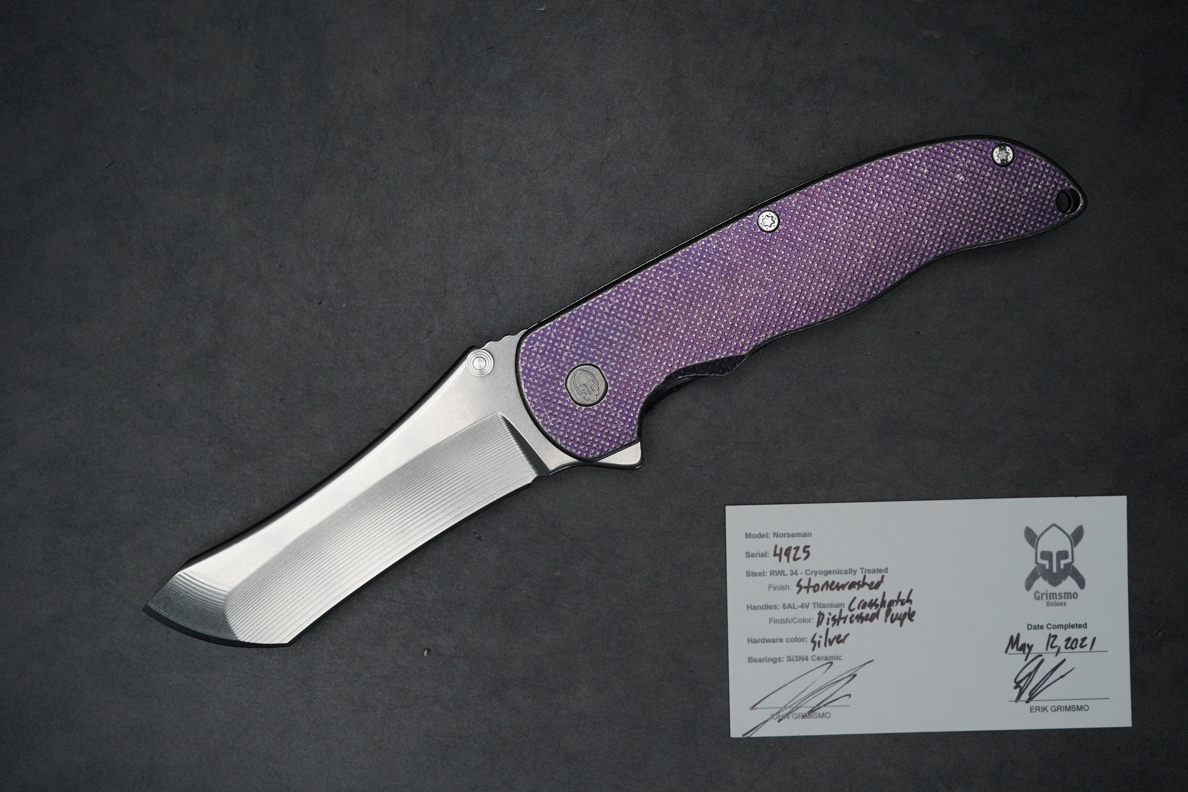 Norseman #4925 5829340513