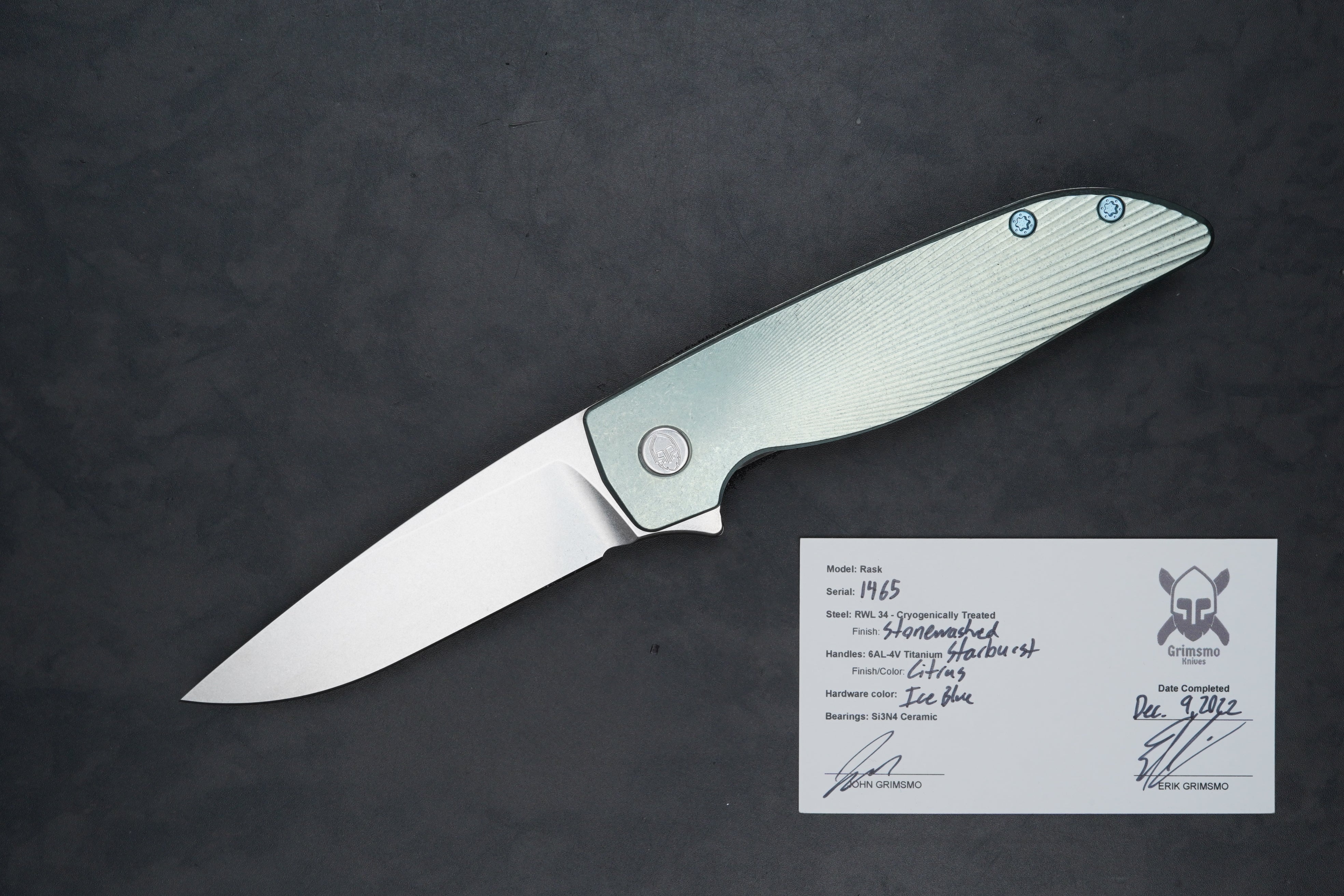 Rask #1465 3492871213