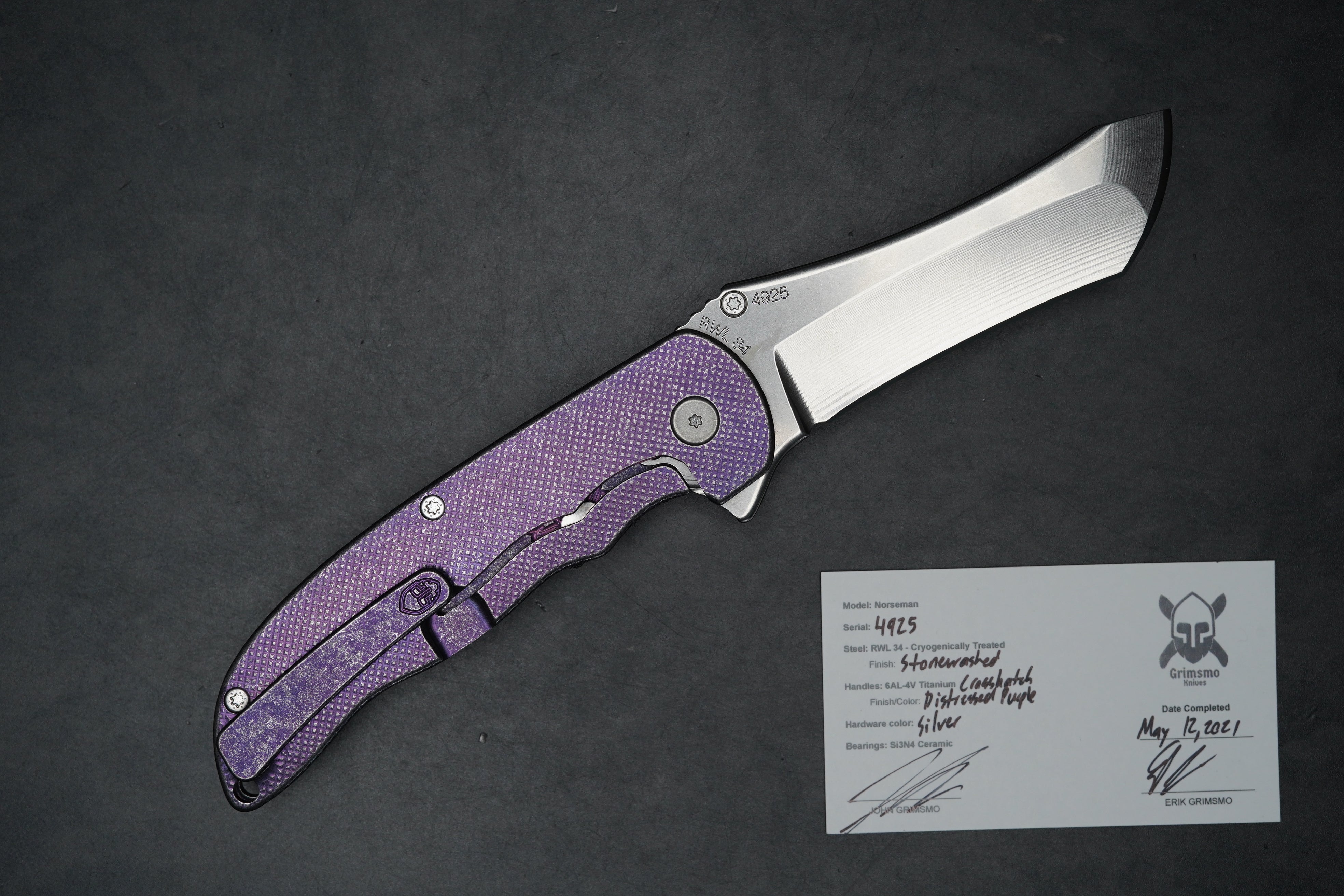 Norseman #4925 5829340513