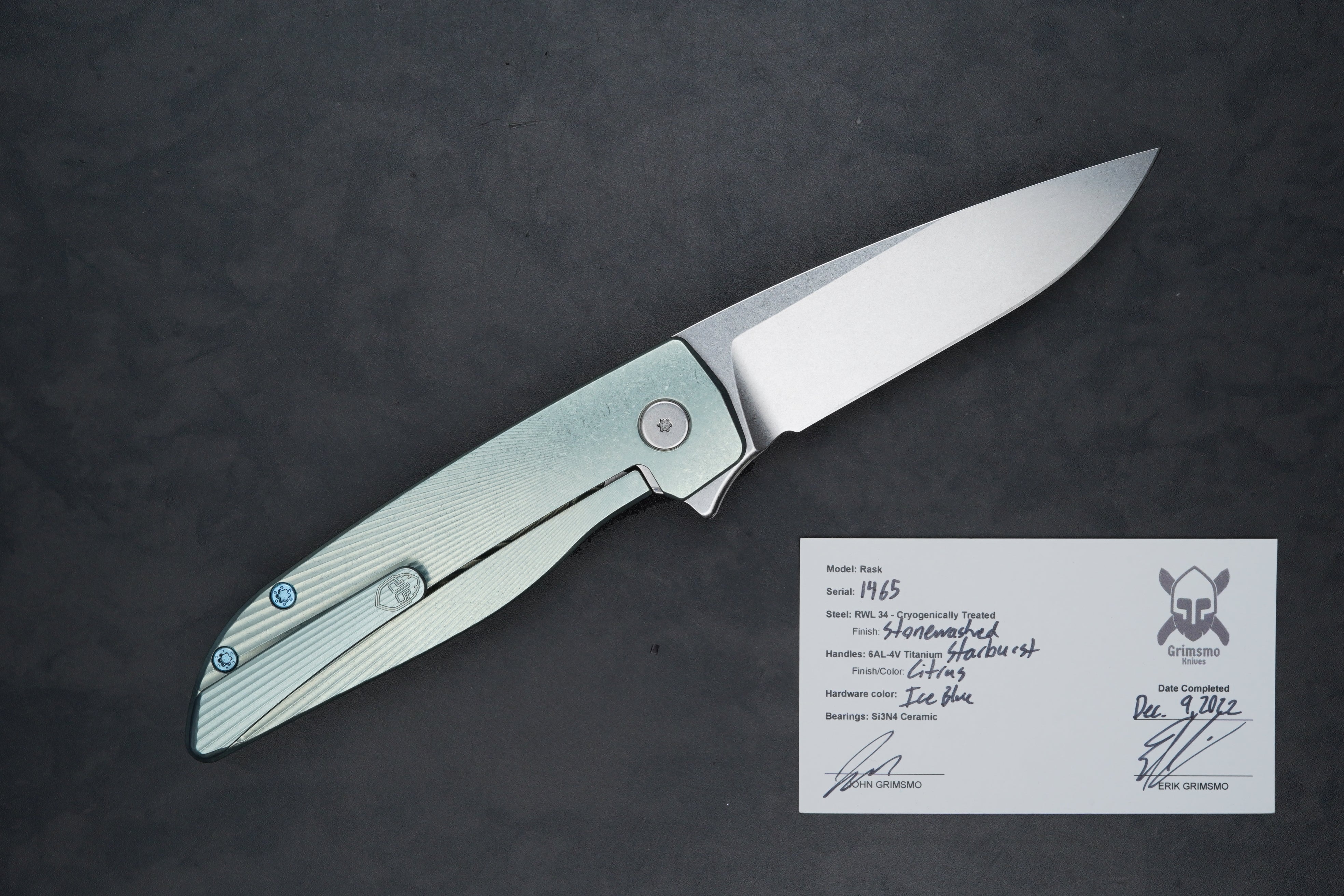 Rask #1465 3492871213