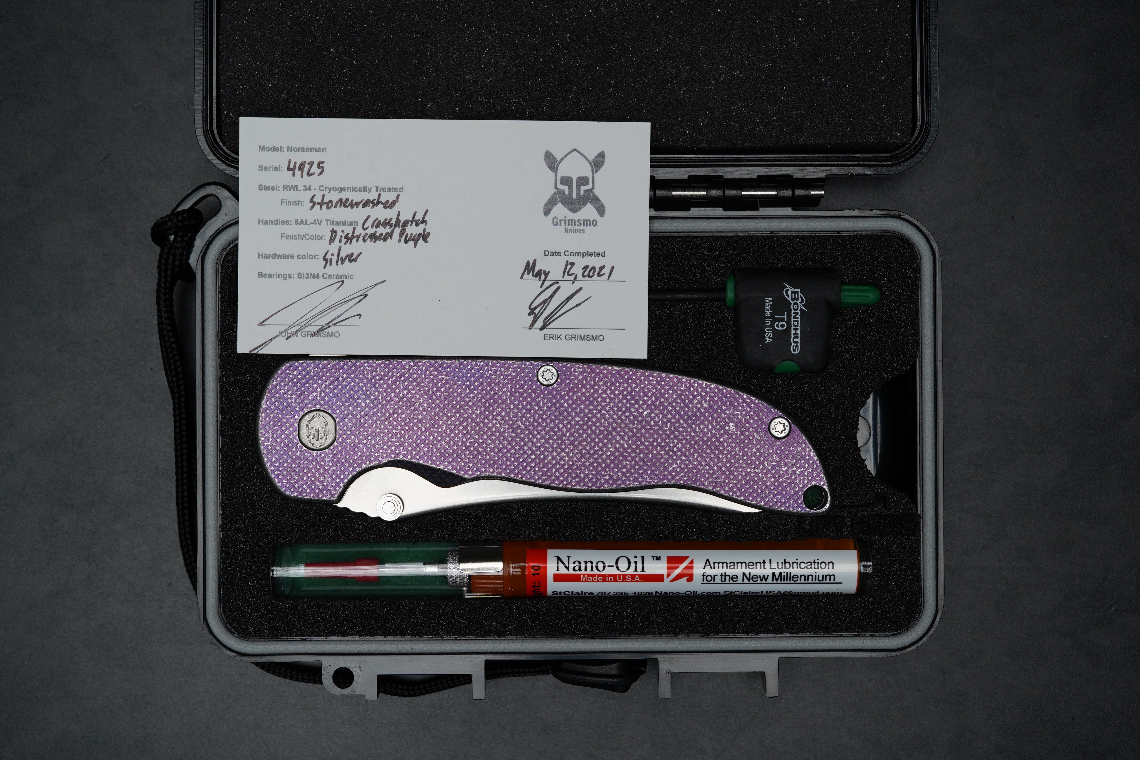 Norseman #4925 5829340513