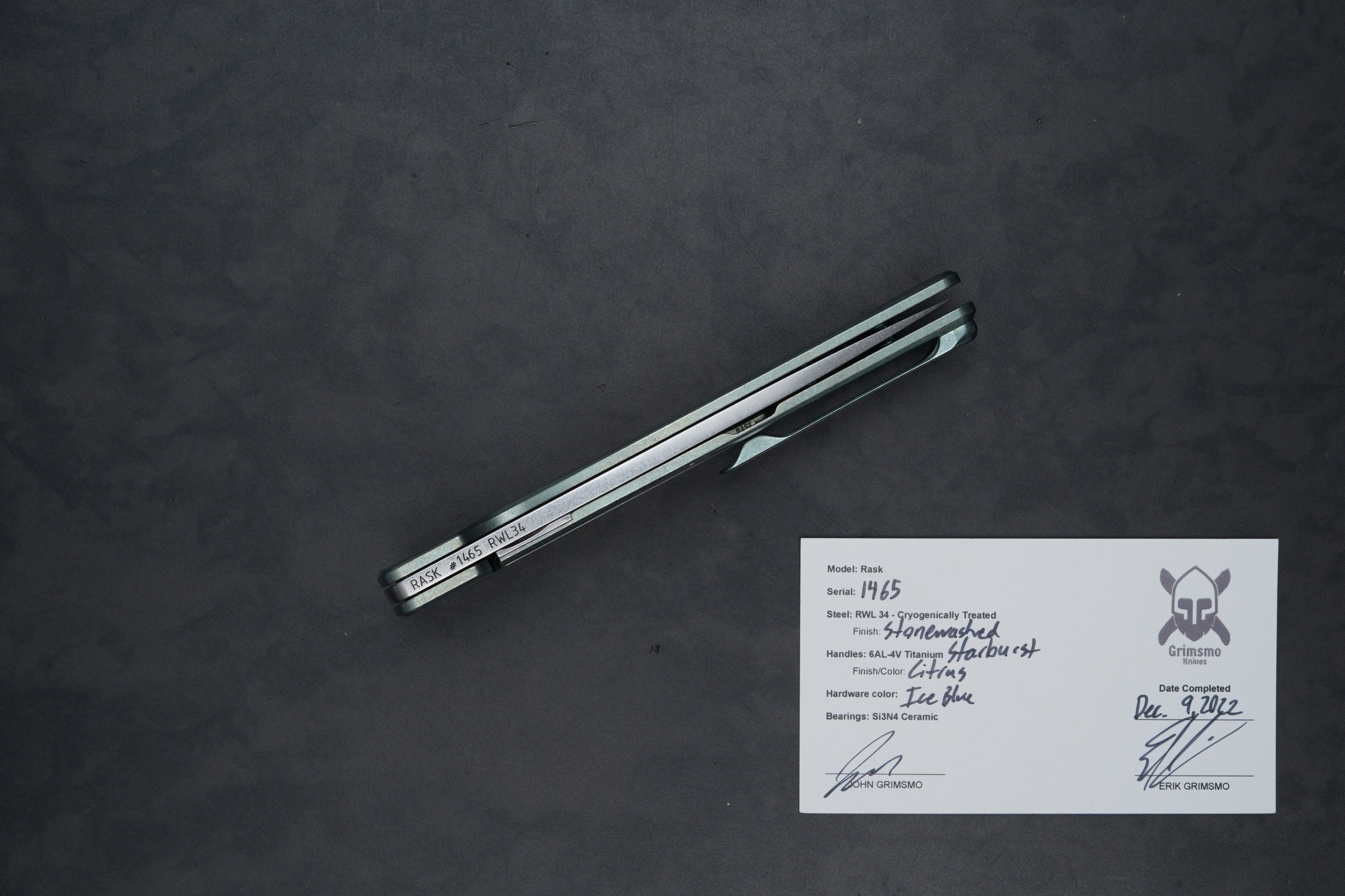 Rask #1465 3492871213