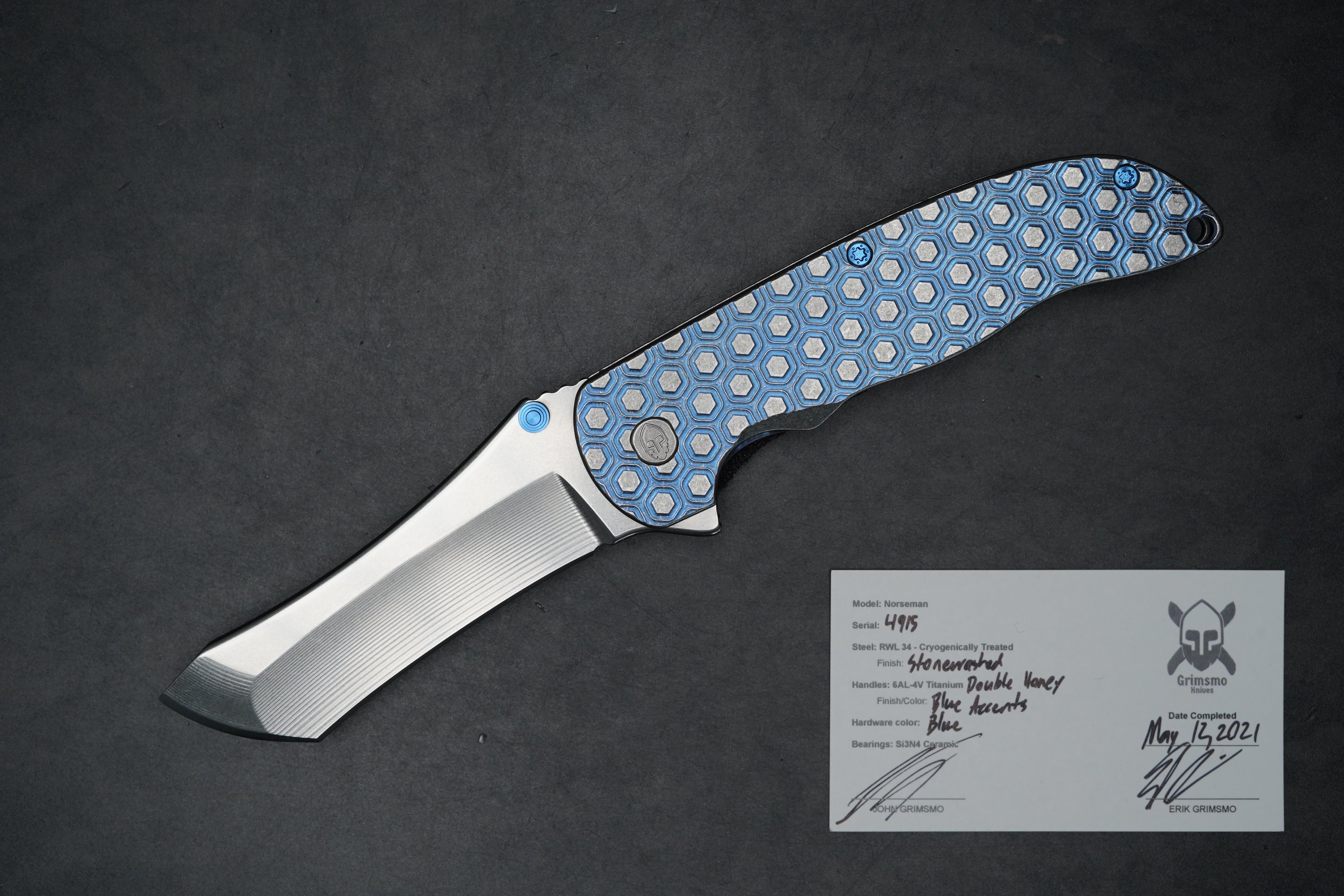 Norseman #4915 3254970513