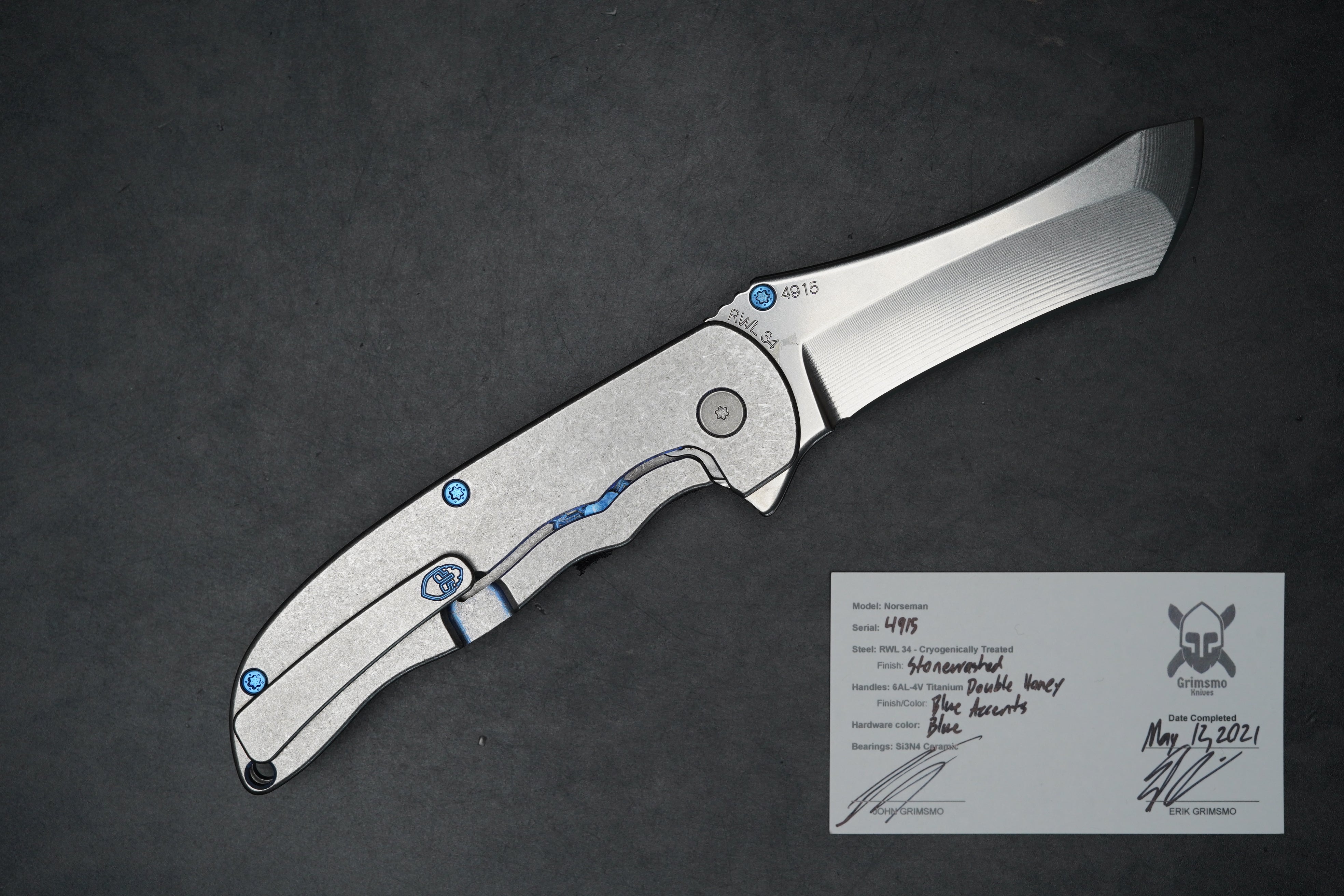Norseman #4915 3254970513