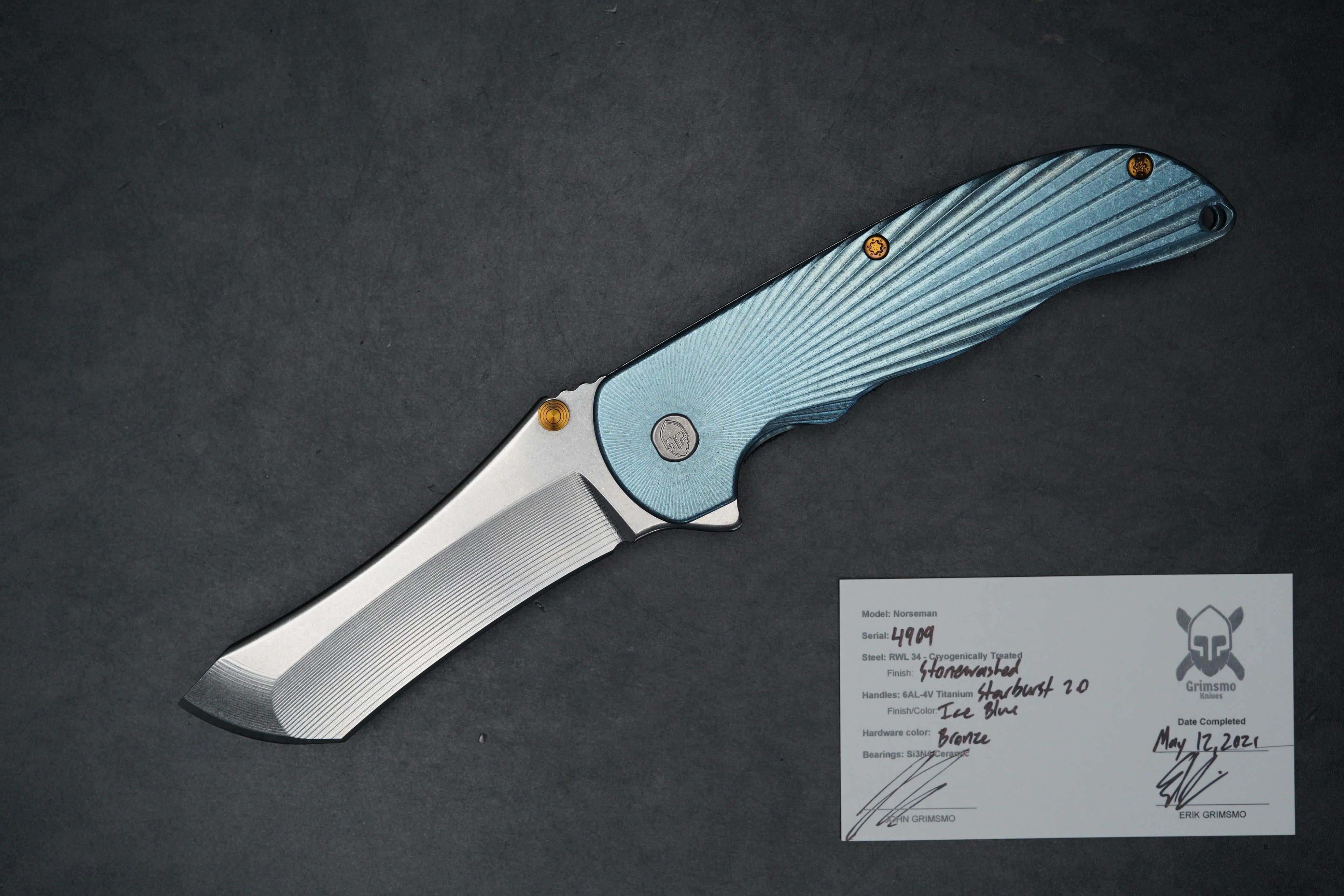Norseman #4909 6491050513