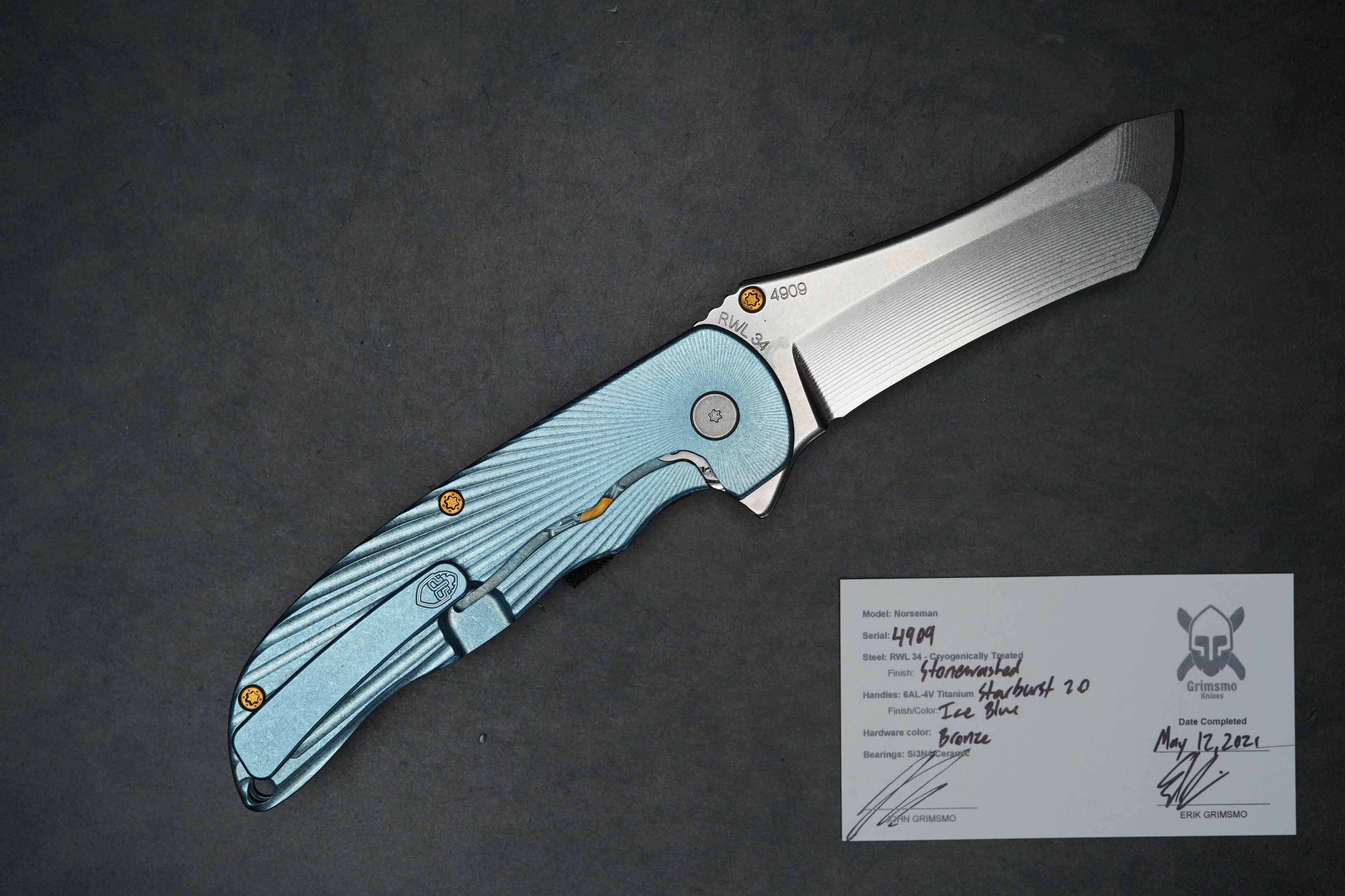 Norseman #4909 6491050513
