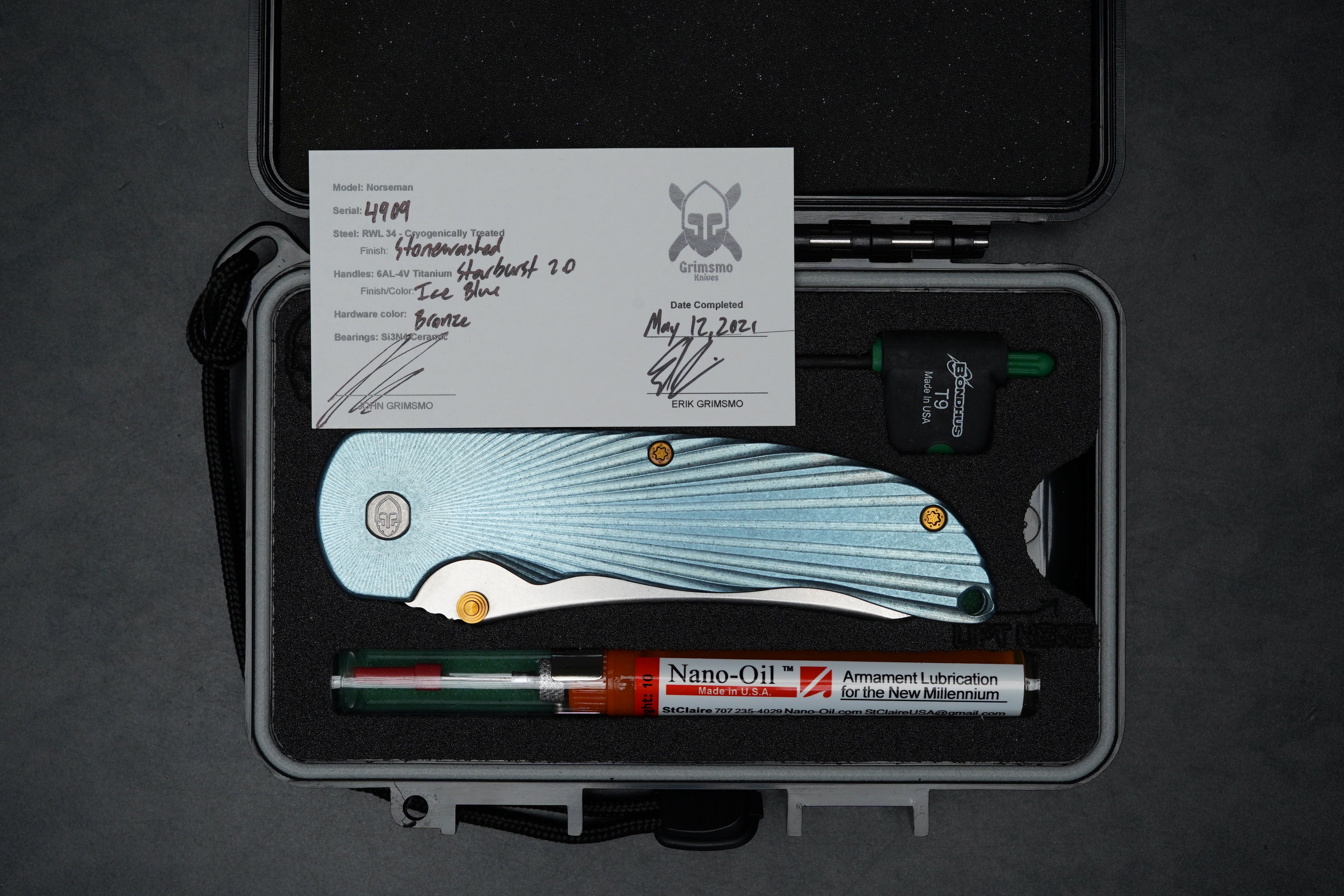 Norseman #4909 6491050513