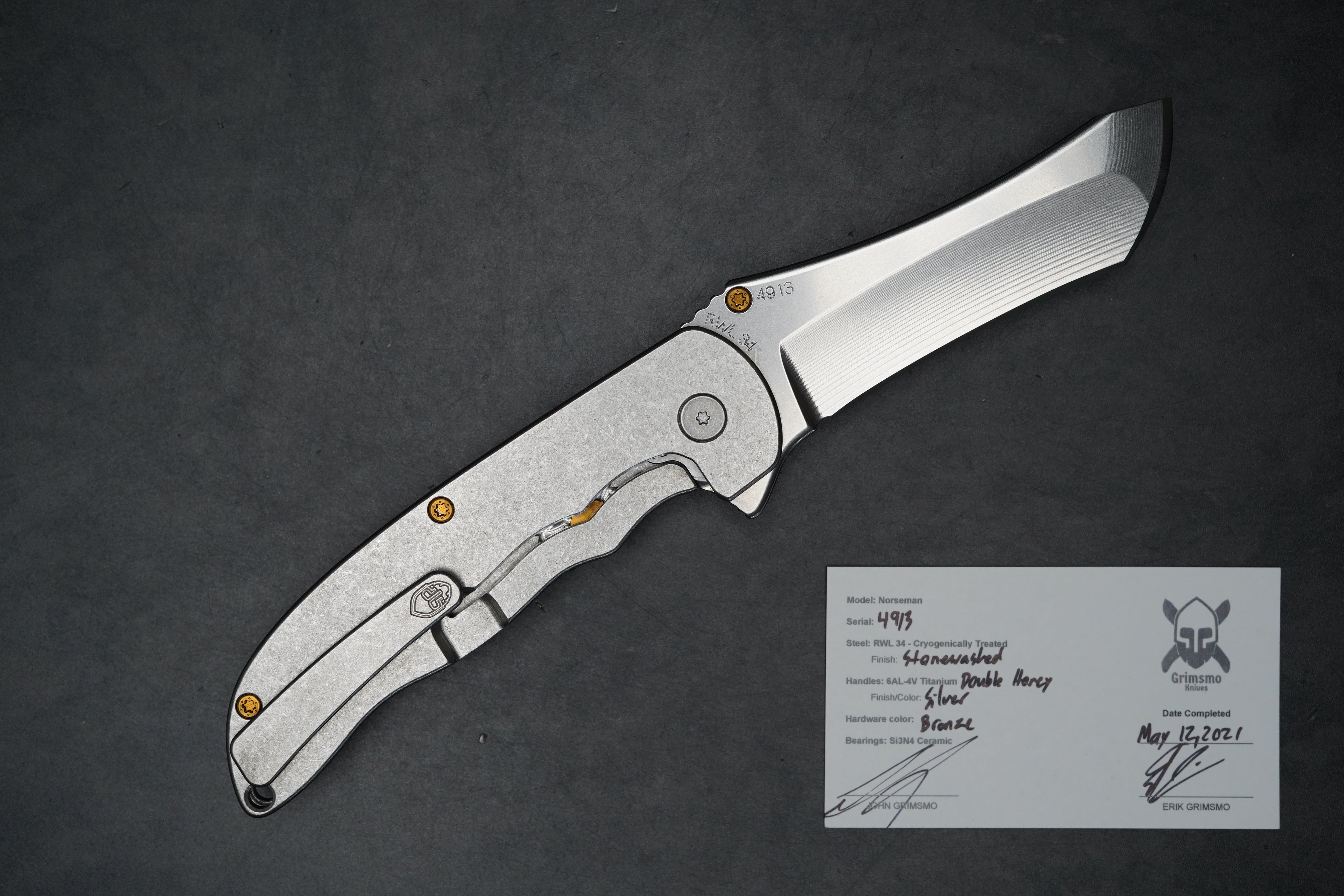 Norseman #4913 8593150513