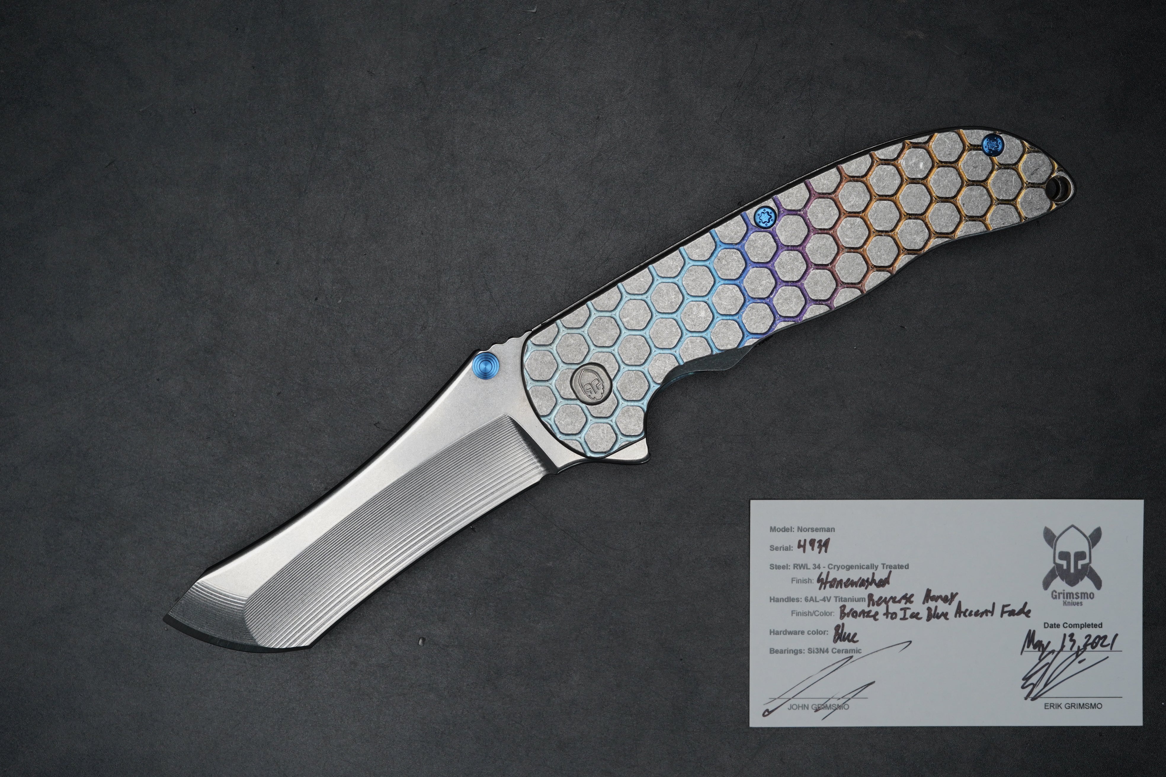 Norseman #4939 8573890514