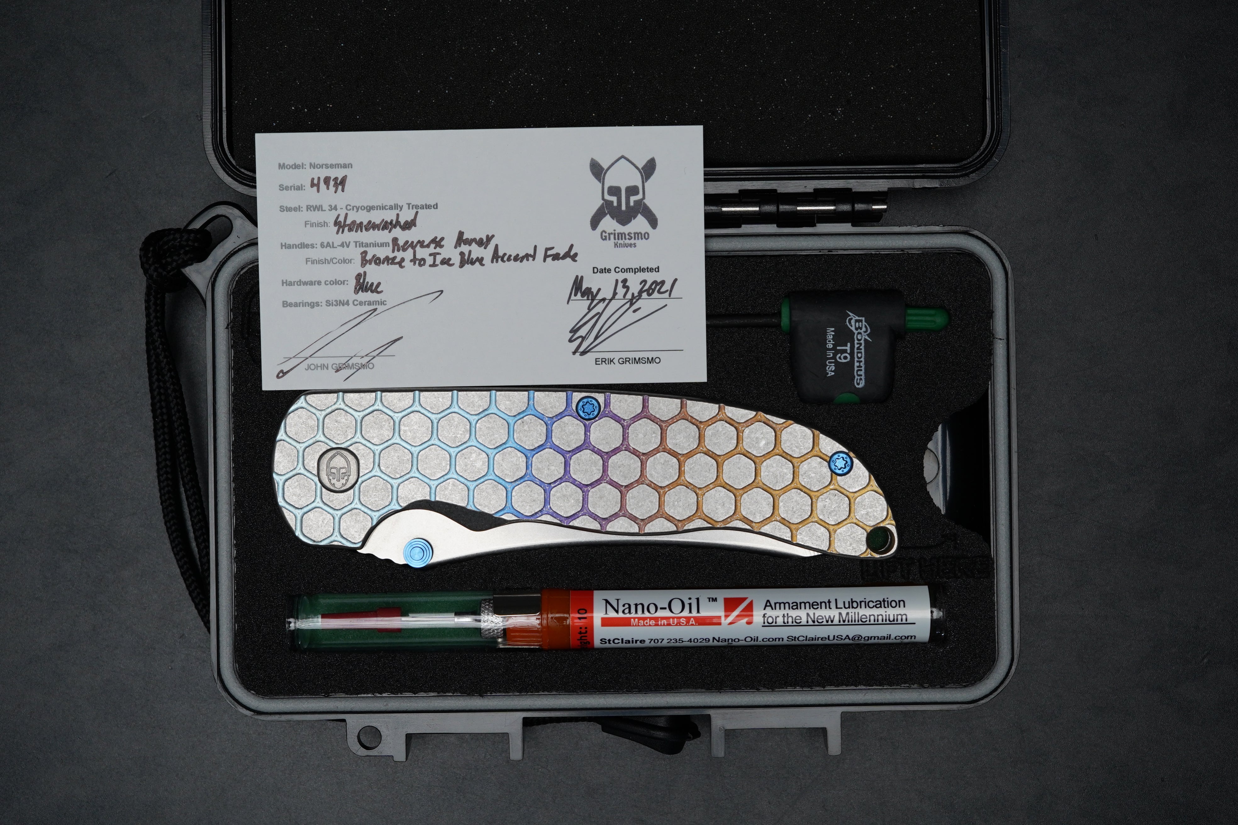 Norseman #4939 8573890514
