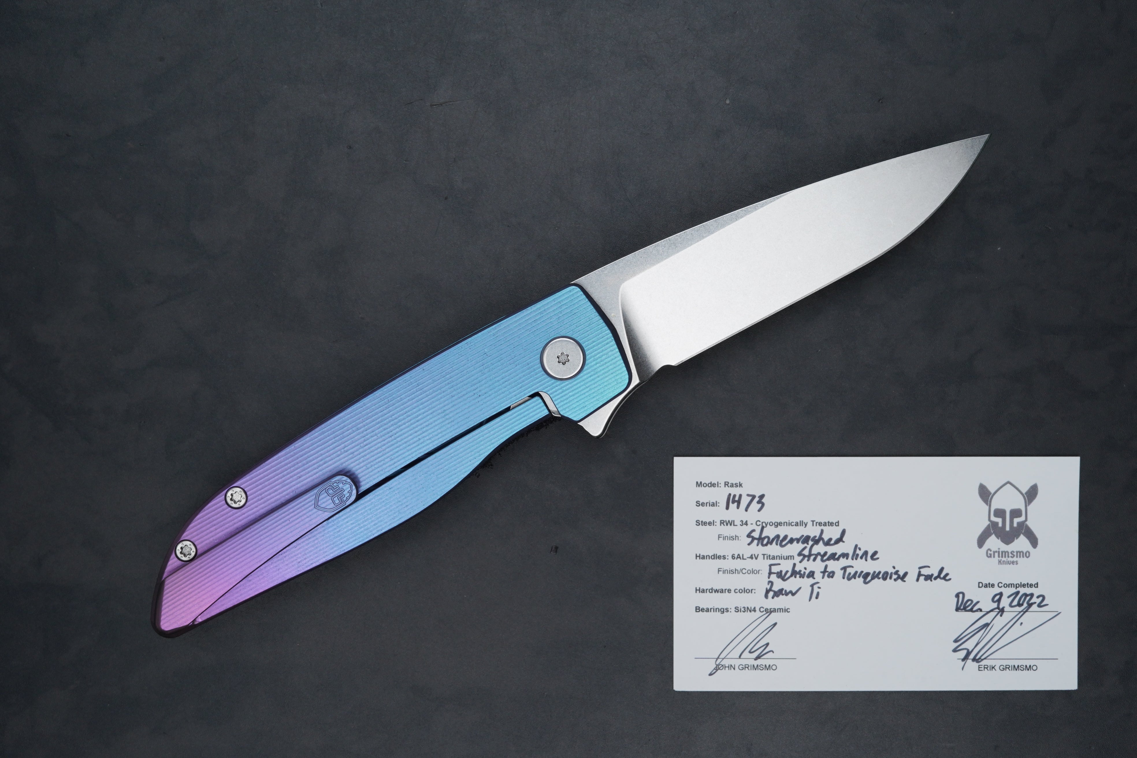 Rask #1473 4739281214