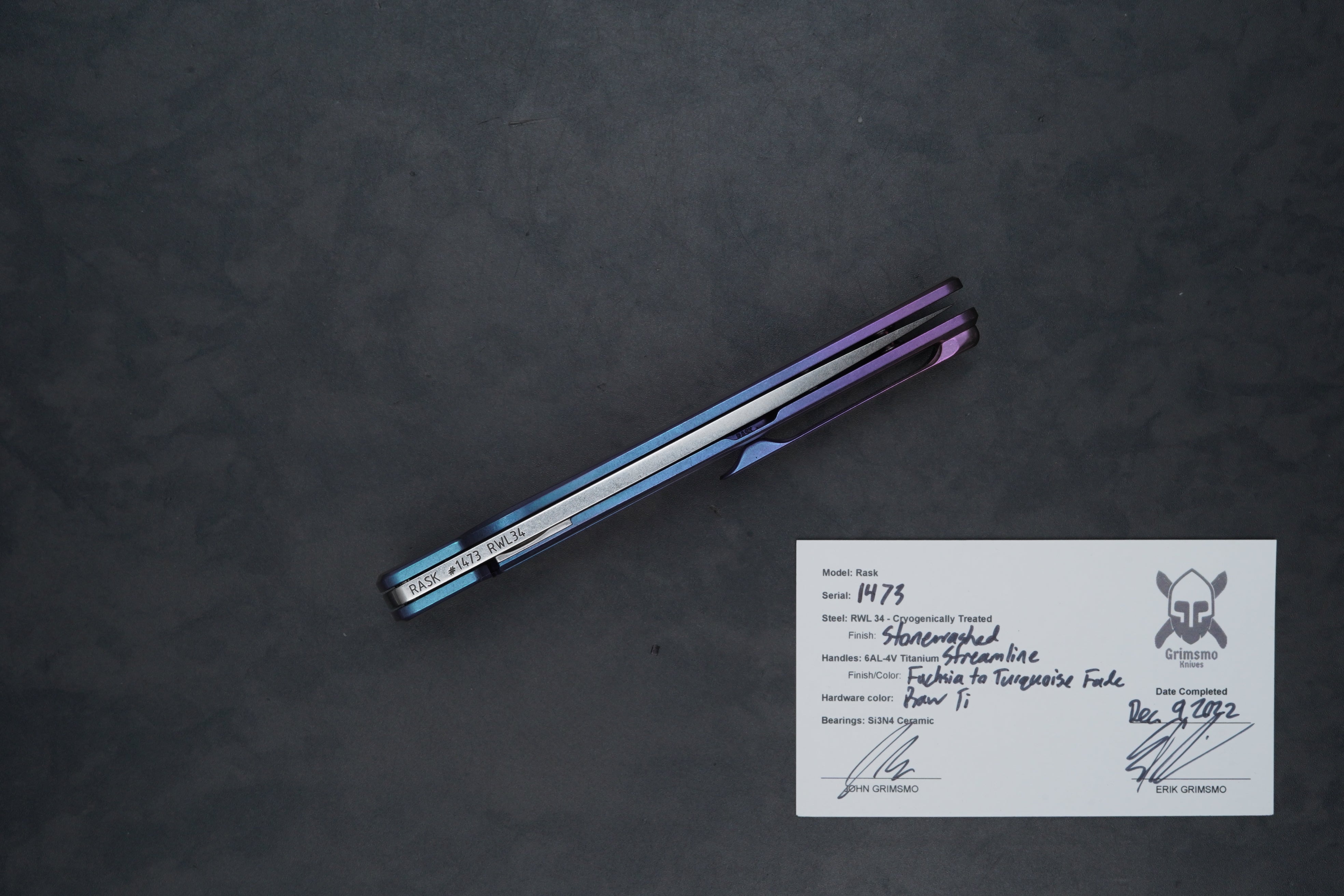 Rask #1473 4739281214