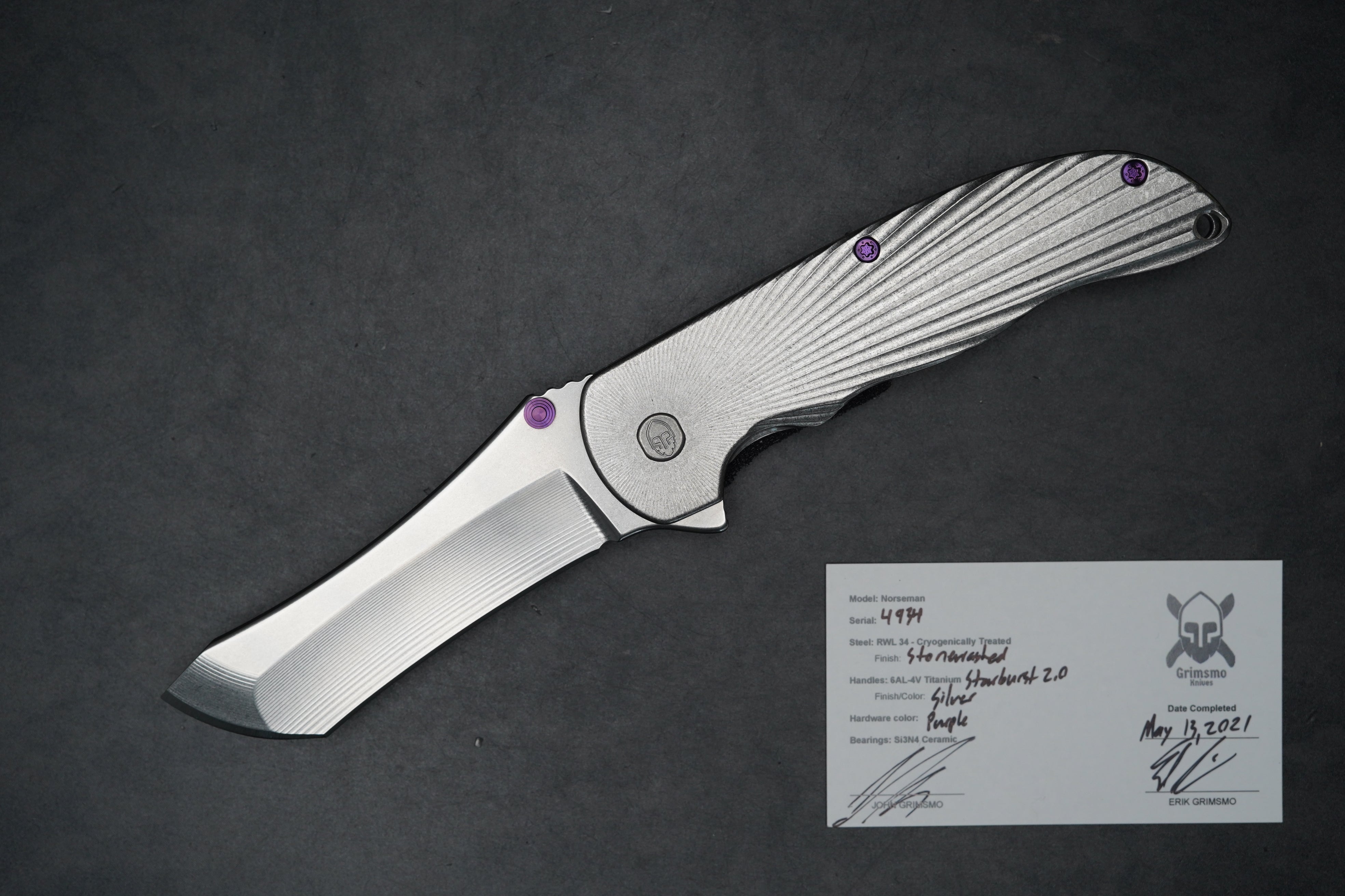 Norseman #4934 2847560514