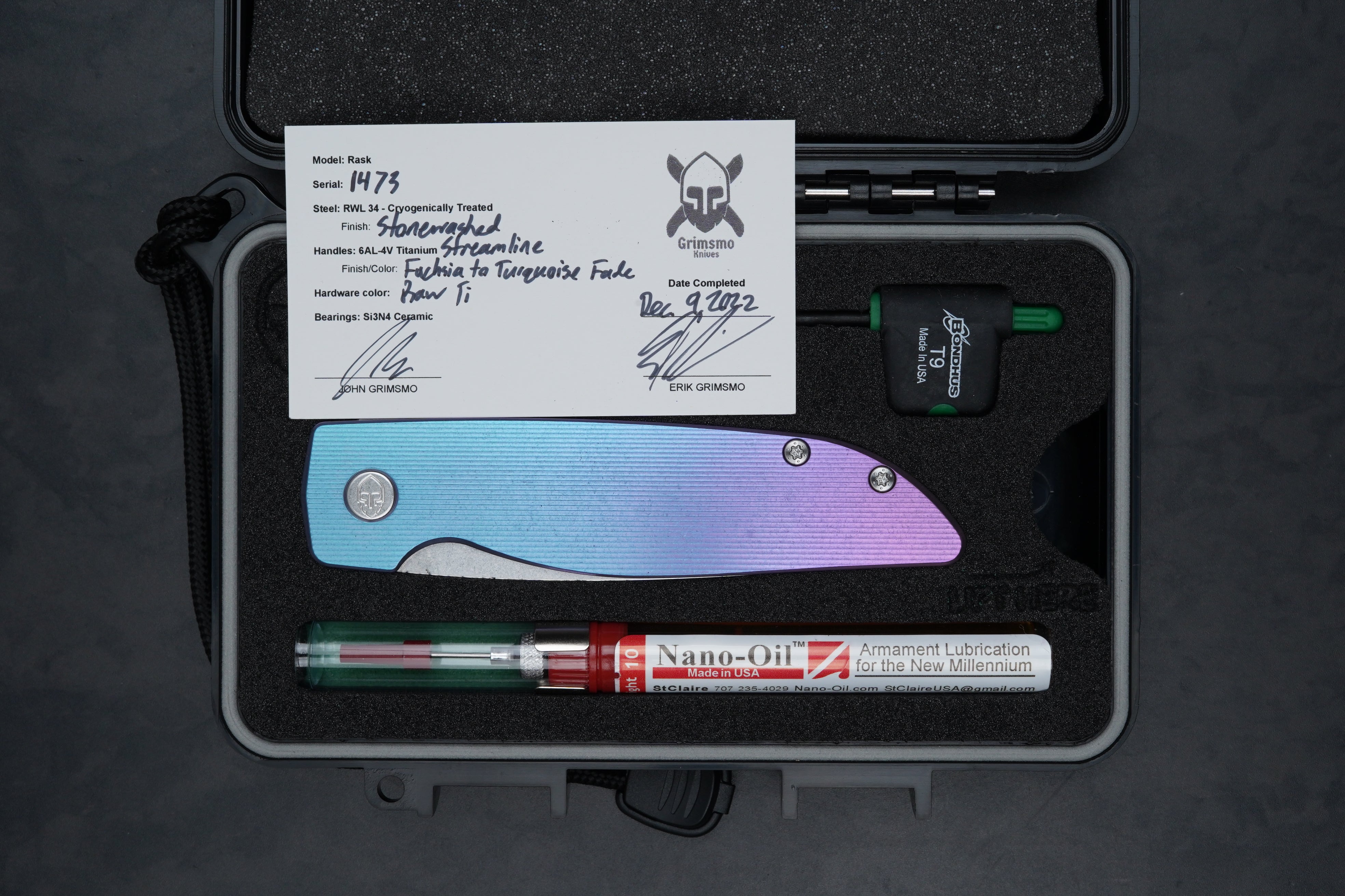 Rask #1473 4739281214