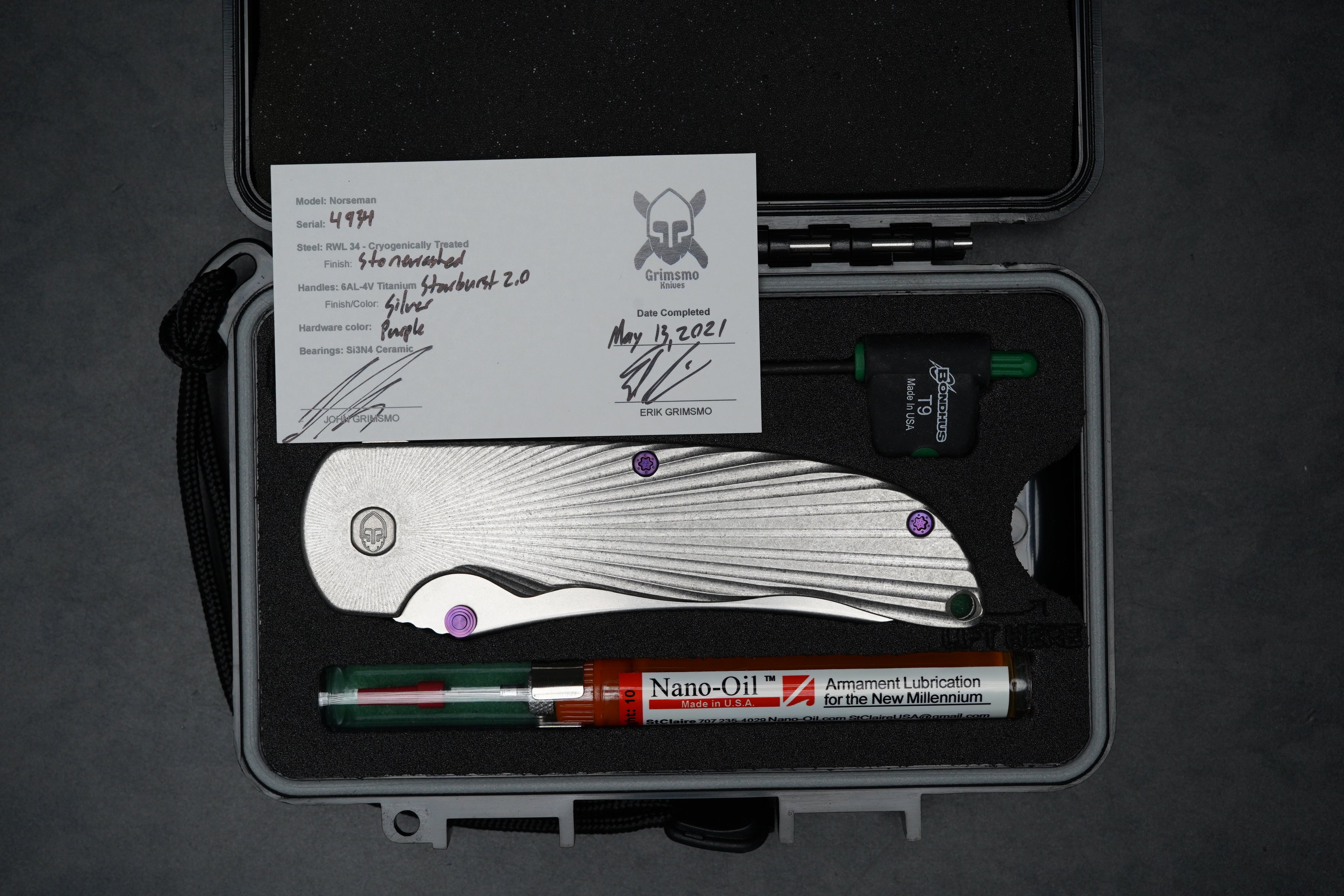 Norseman #4934 2847560514