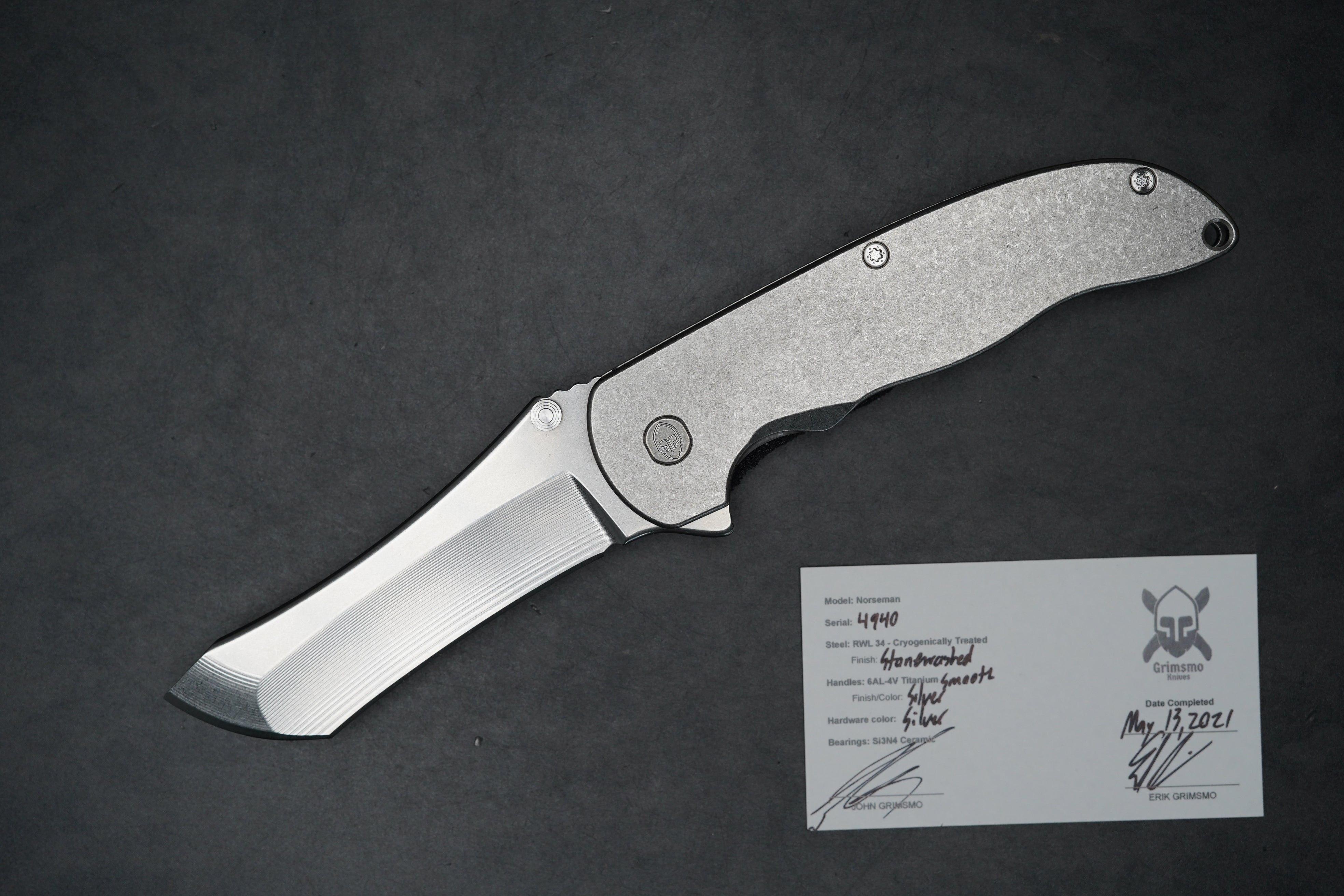 Norseman #4940 8574920514