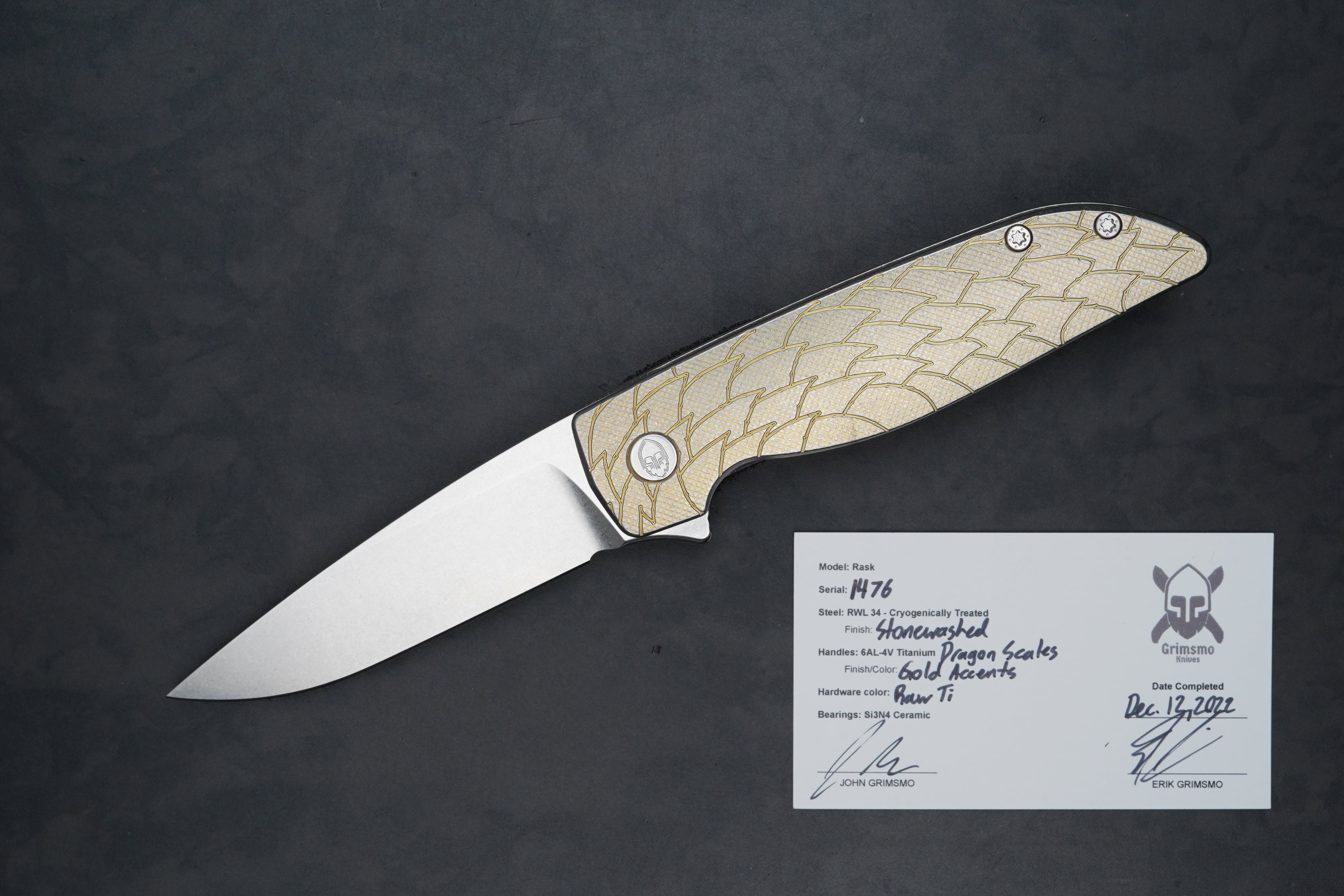 Rask #1476 7348921214