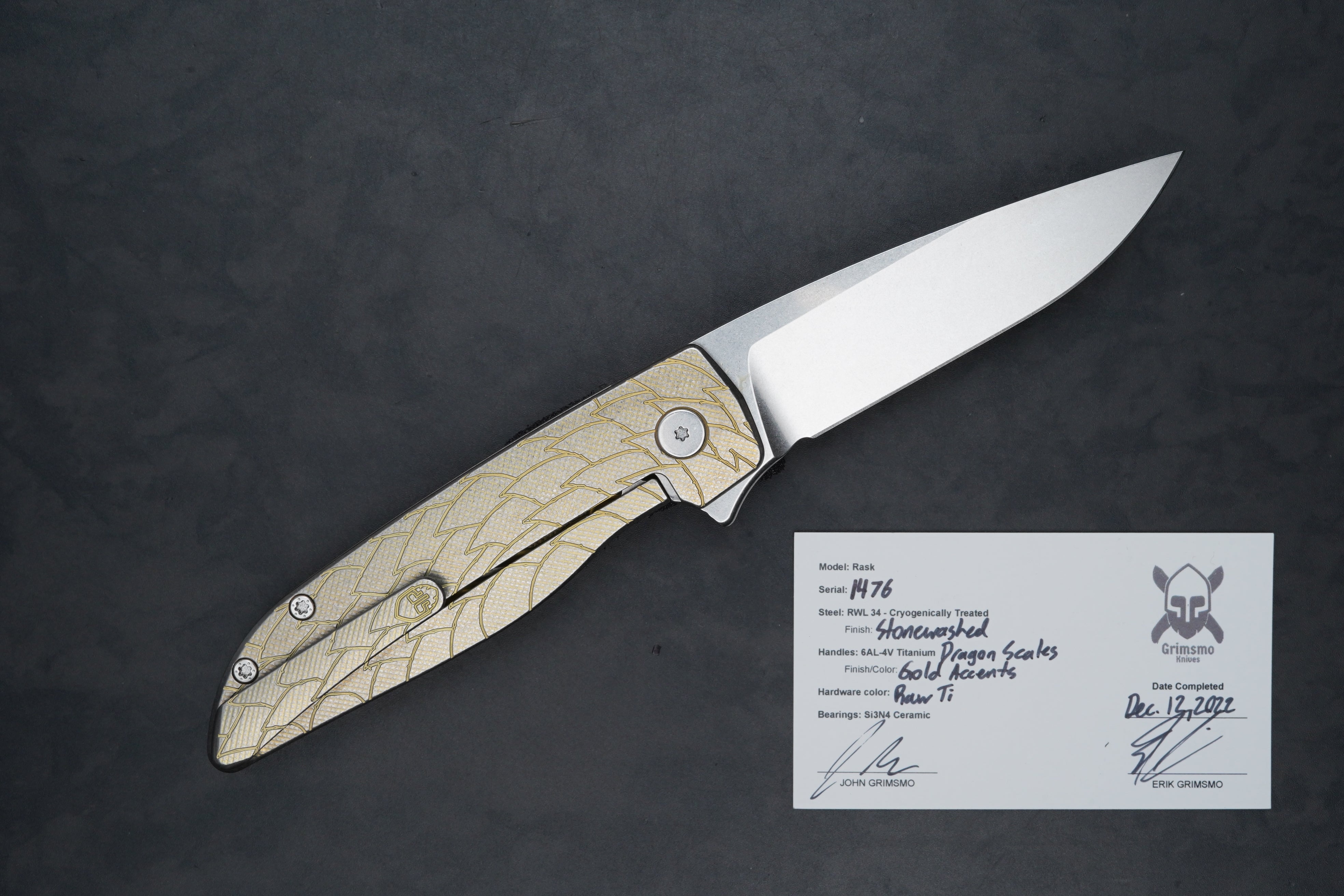 Rask #1476 7348921214