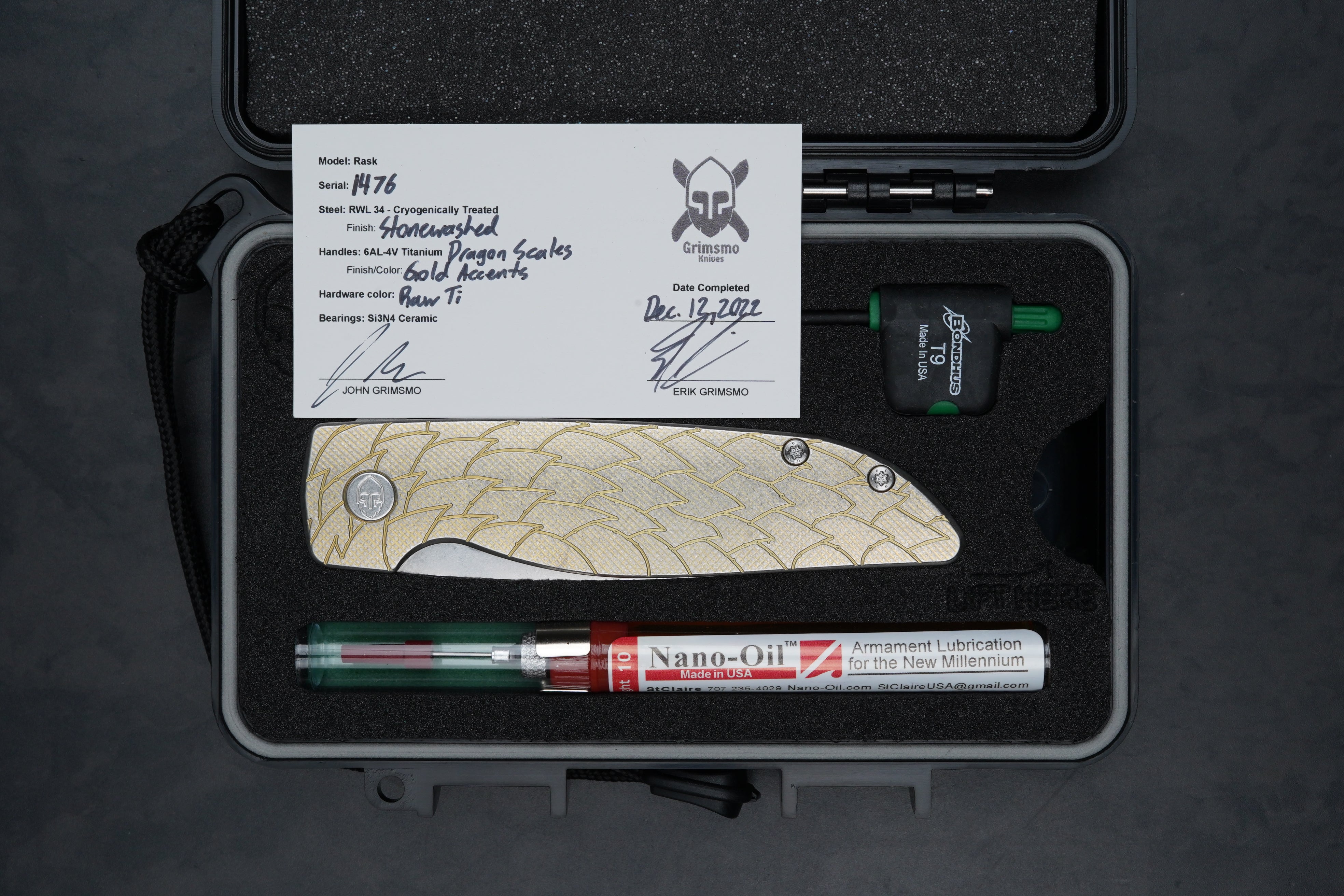 Rask #1476 7348921214