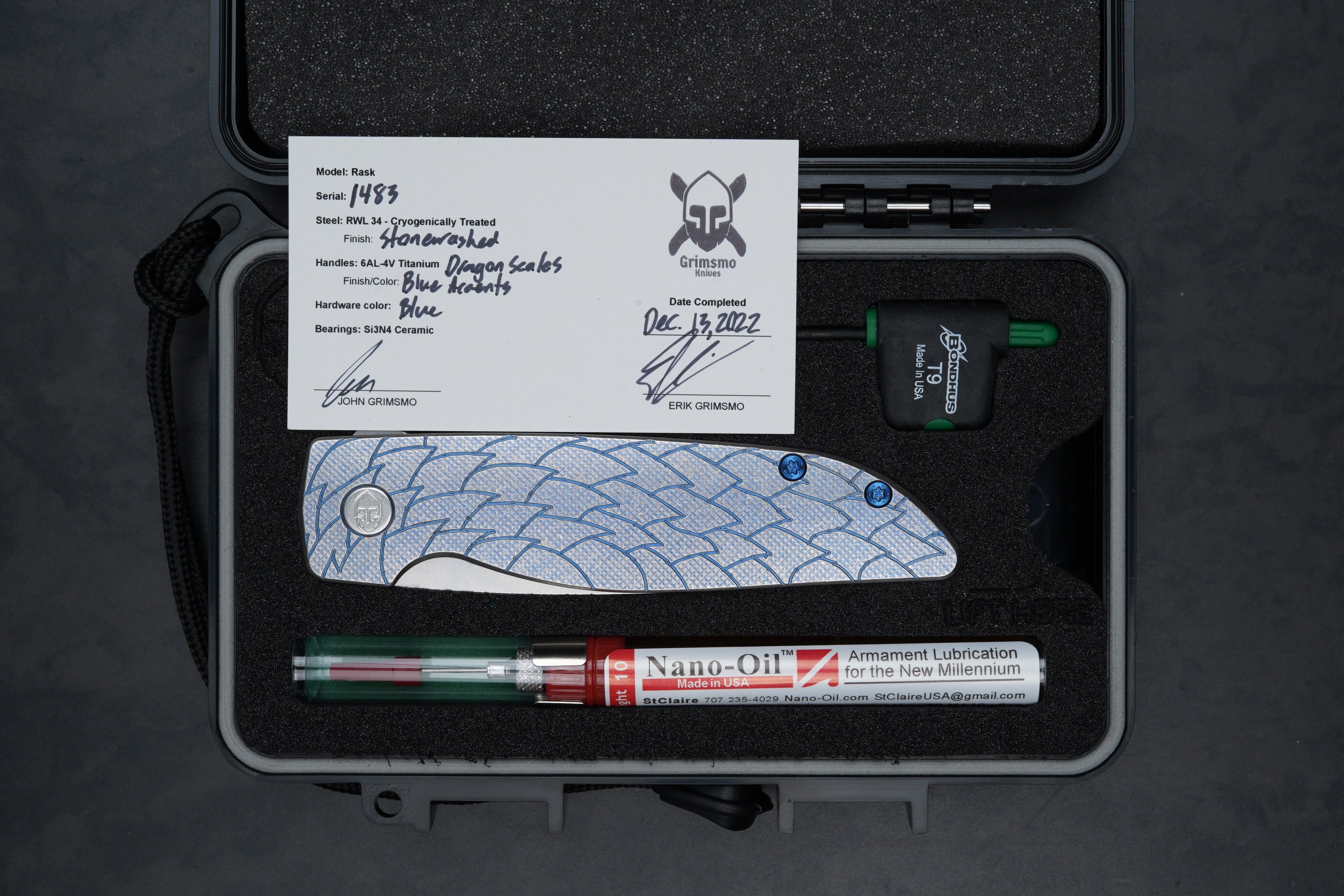 Rask #1483 4378921214