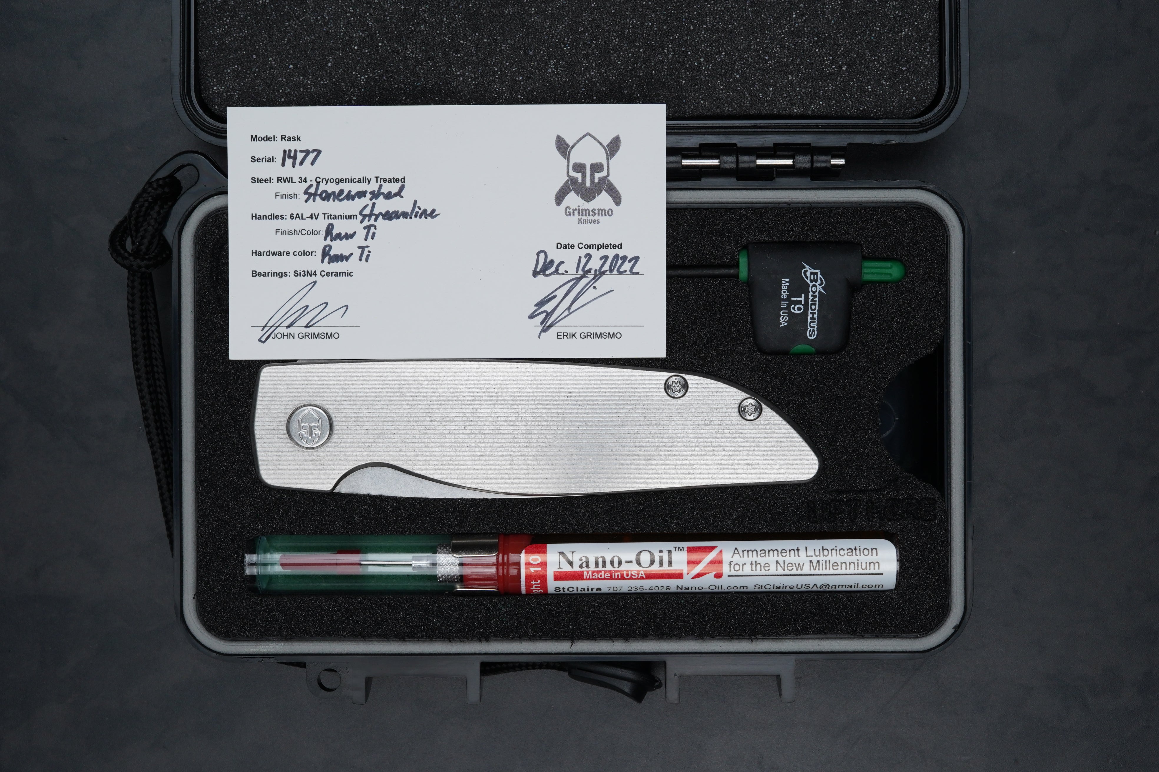 Rask #1477 4978321214