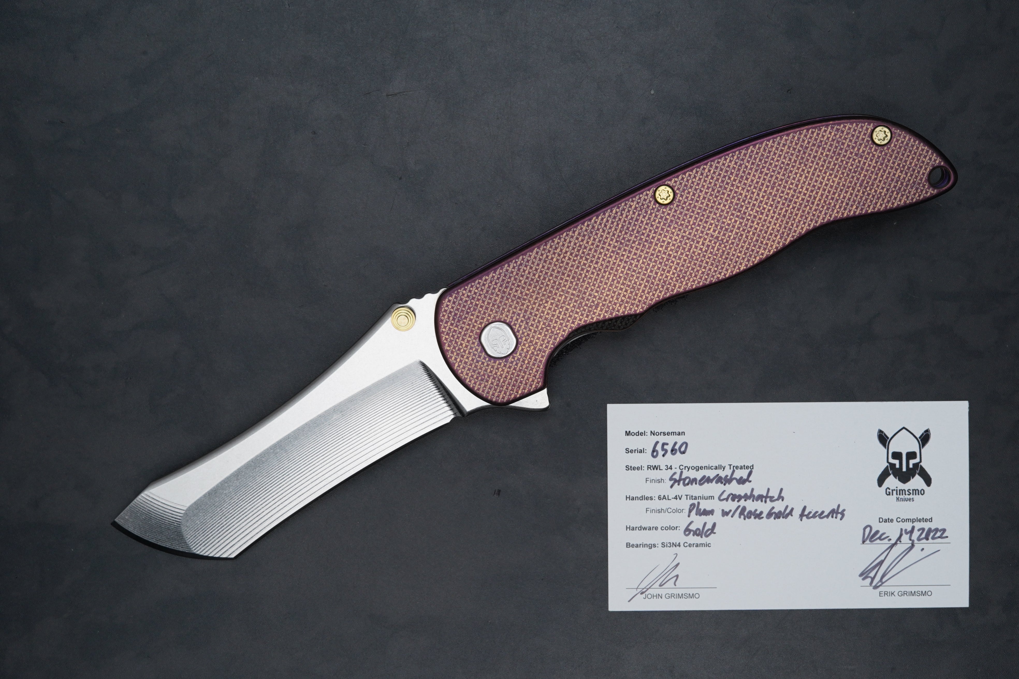 Norseman #6560 3924781215