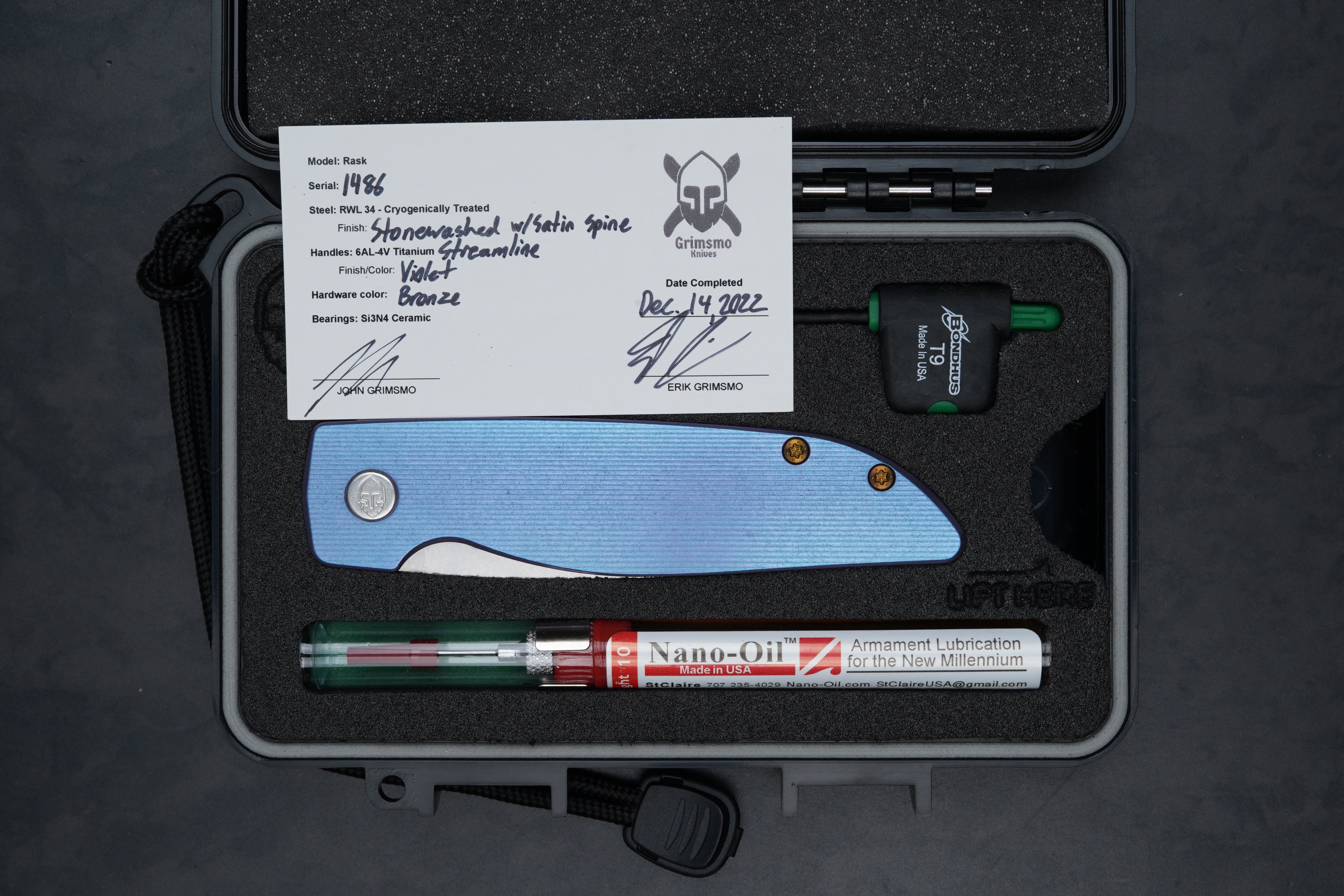 Rask #1486 4382971215