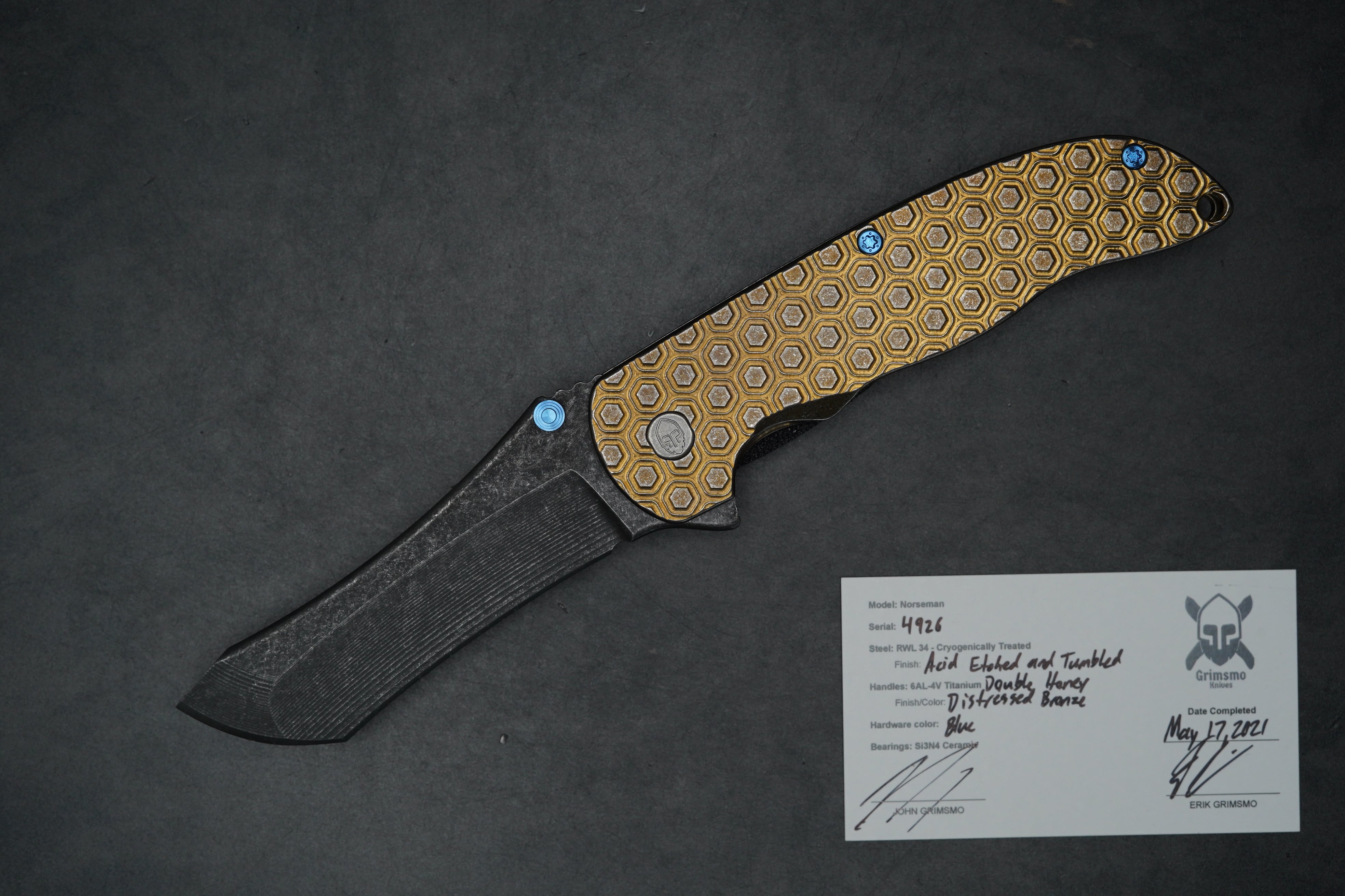 Norseman #4926 3154880518