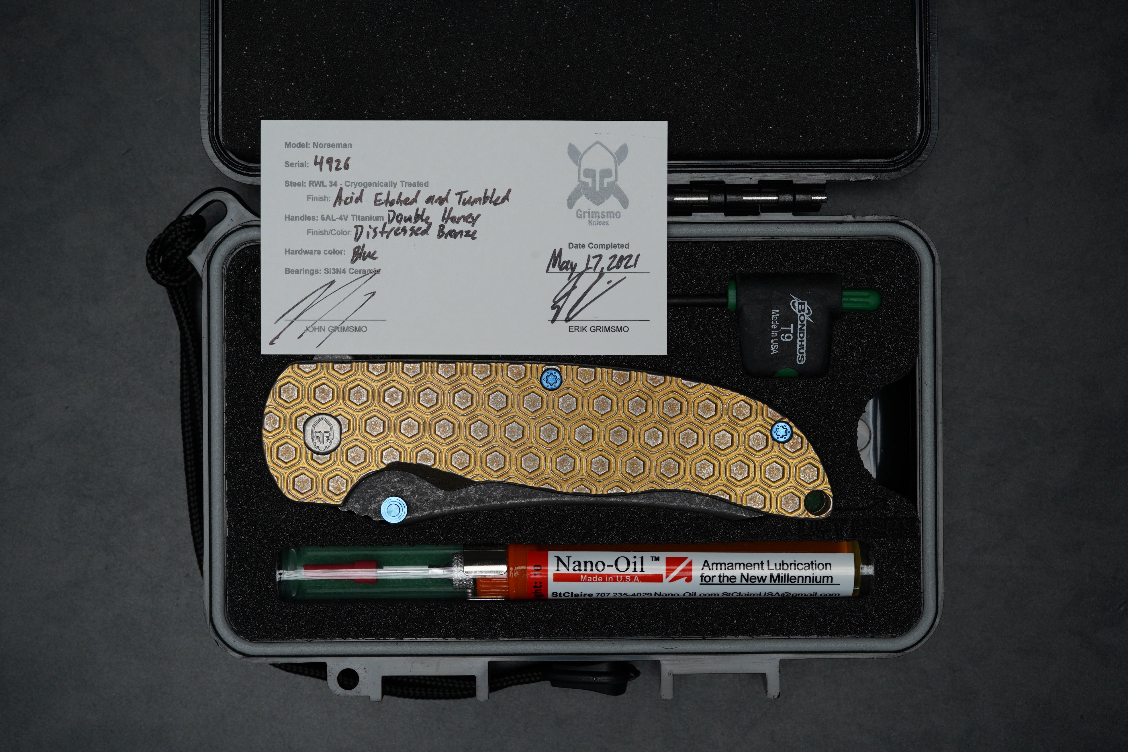 Norseman #4926 3154880518