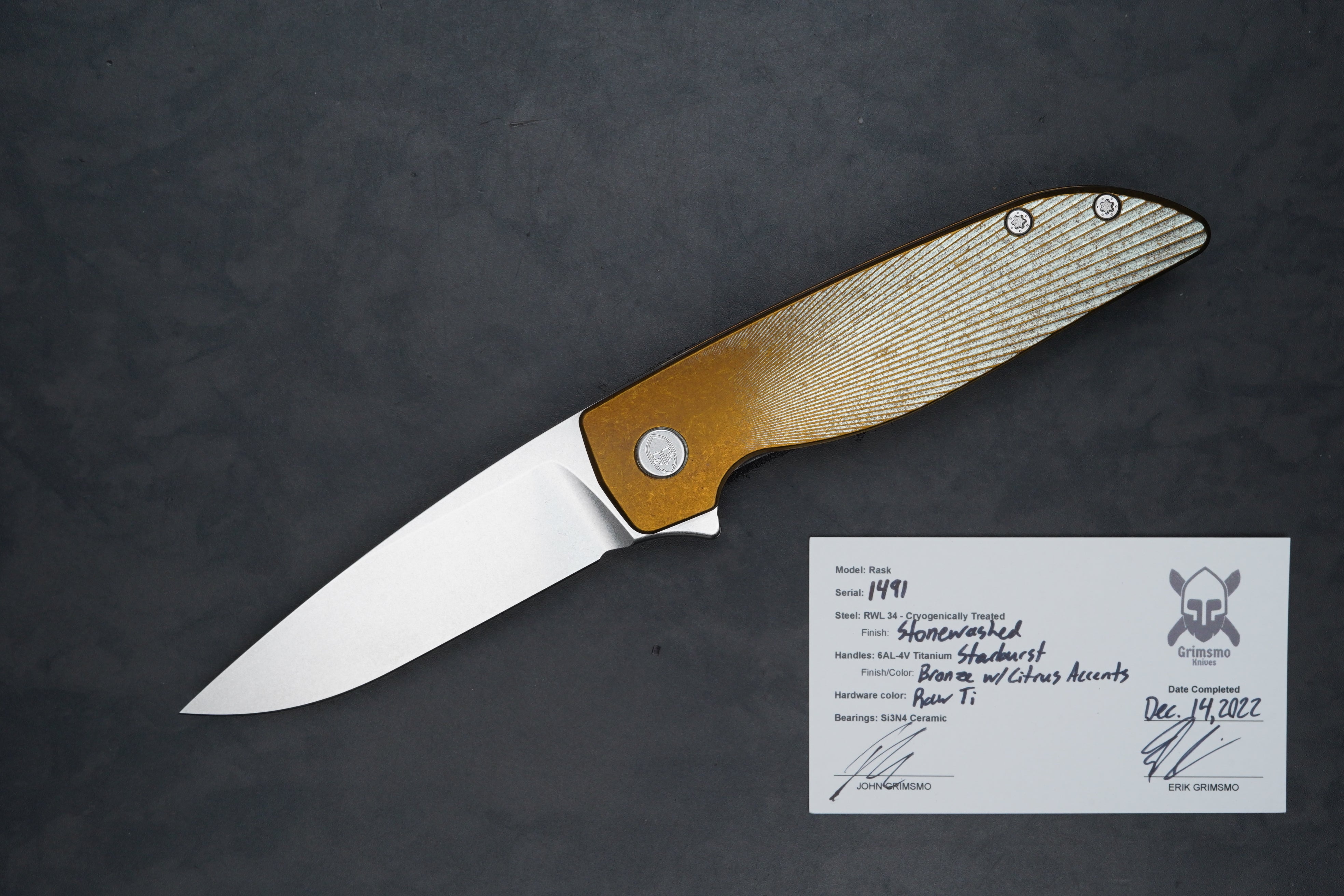 Rask #1491 4937821215