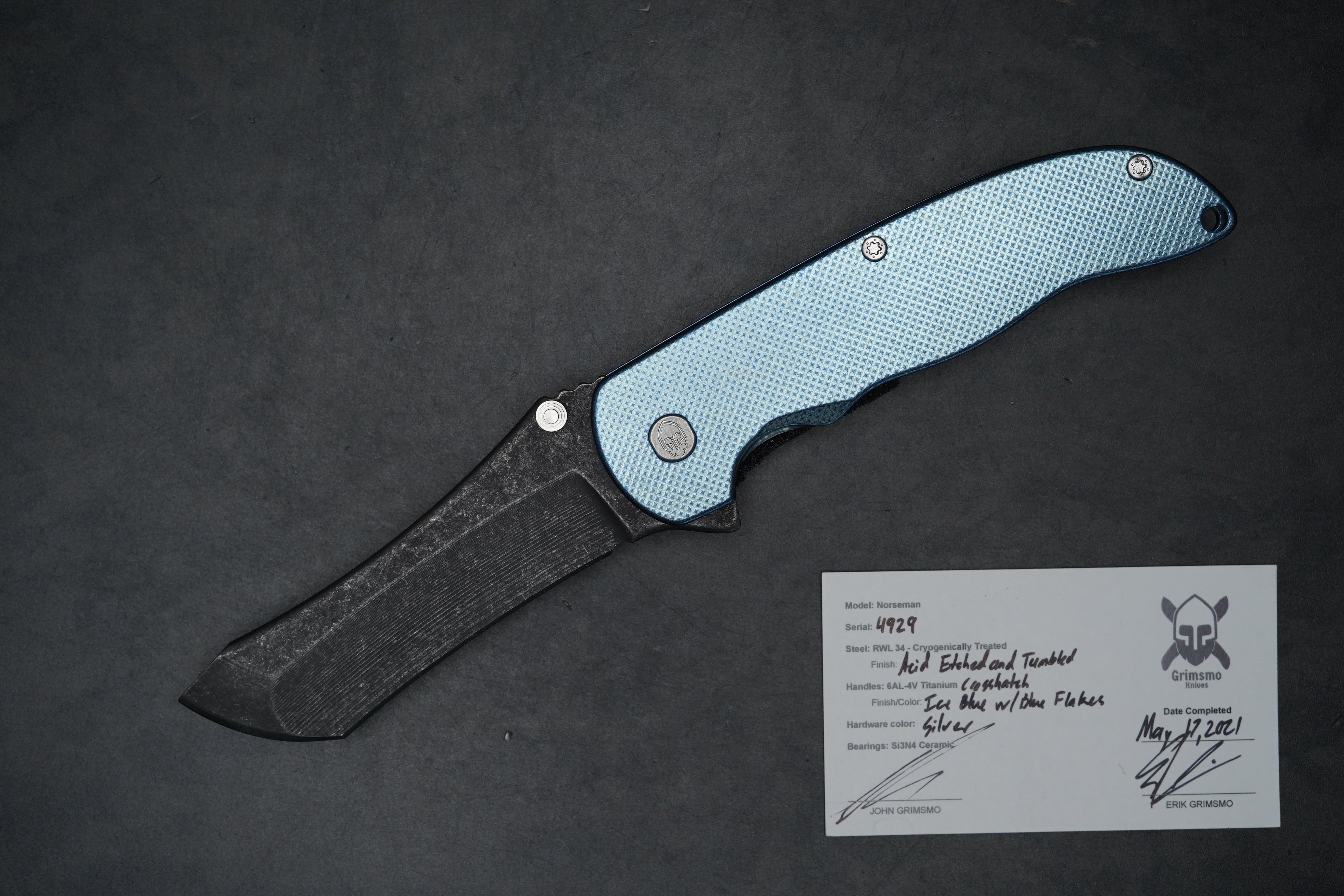 Norseman #4929 7463920518