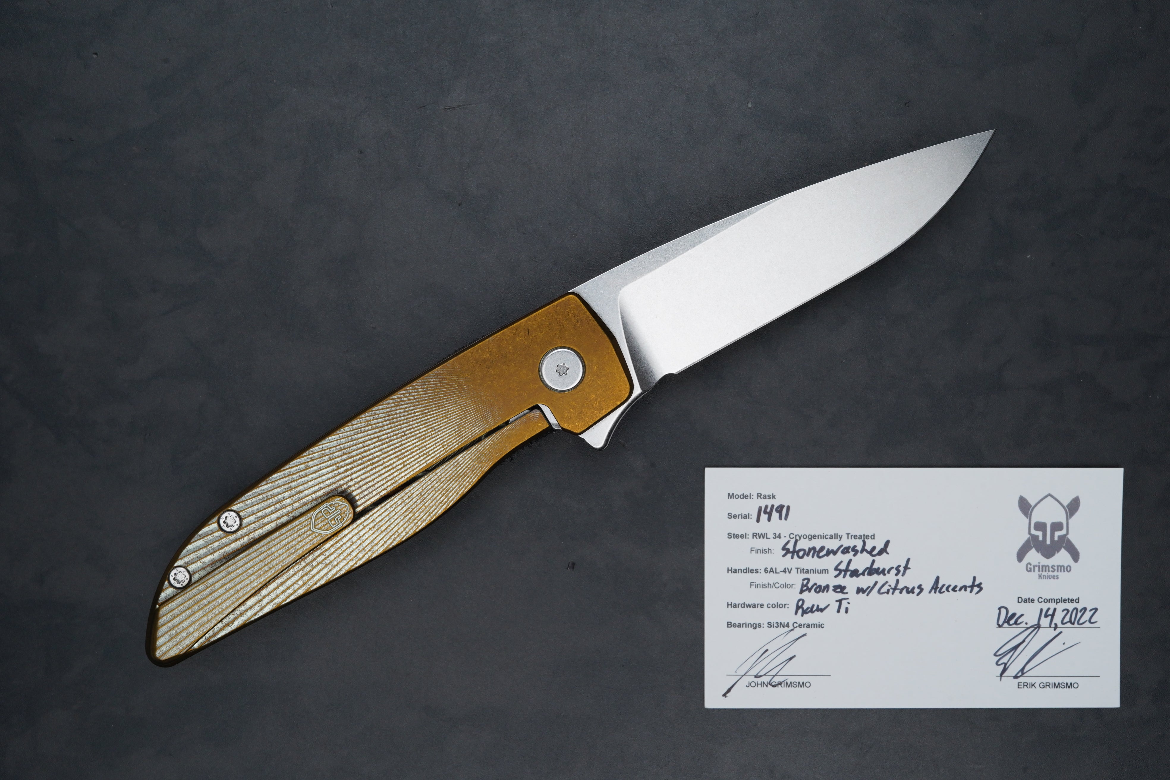 Rask #1491 4937821215