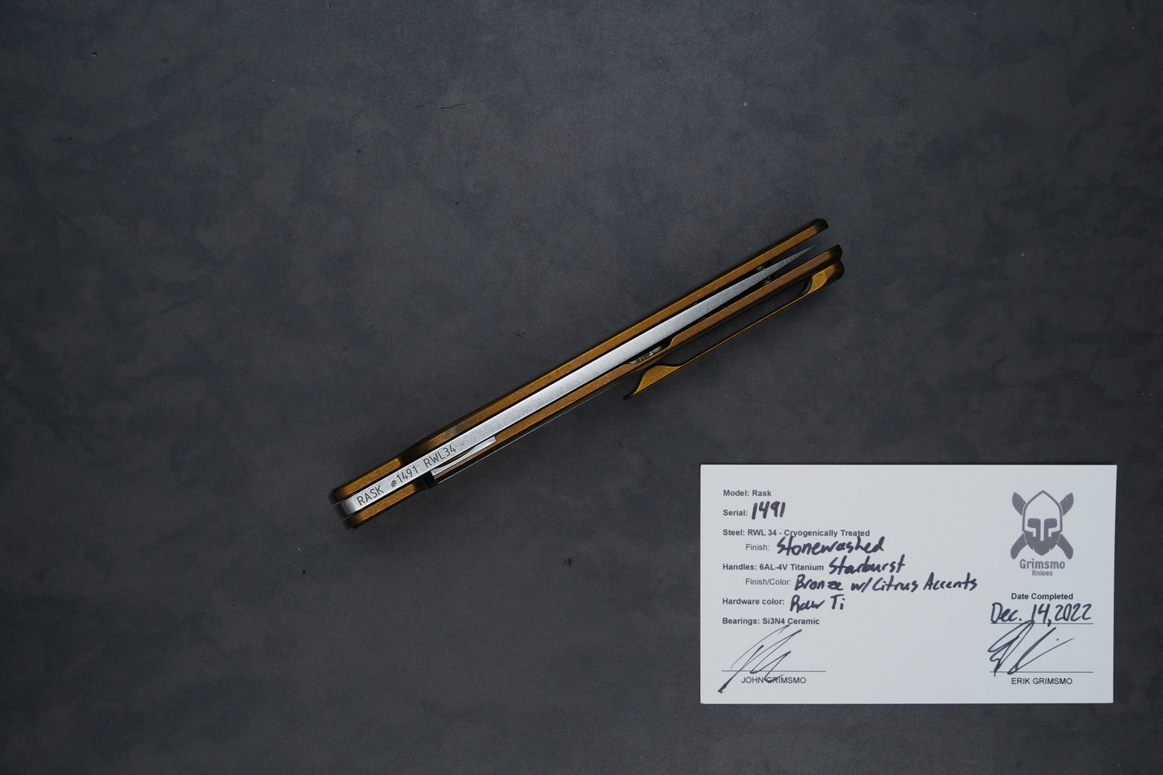 Rask #1491 4937821215