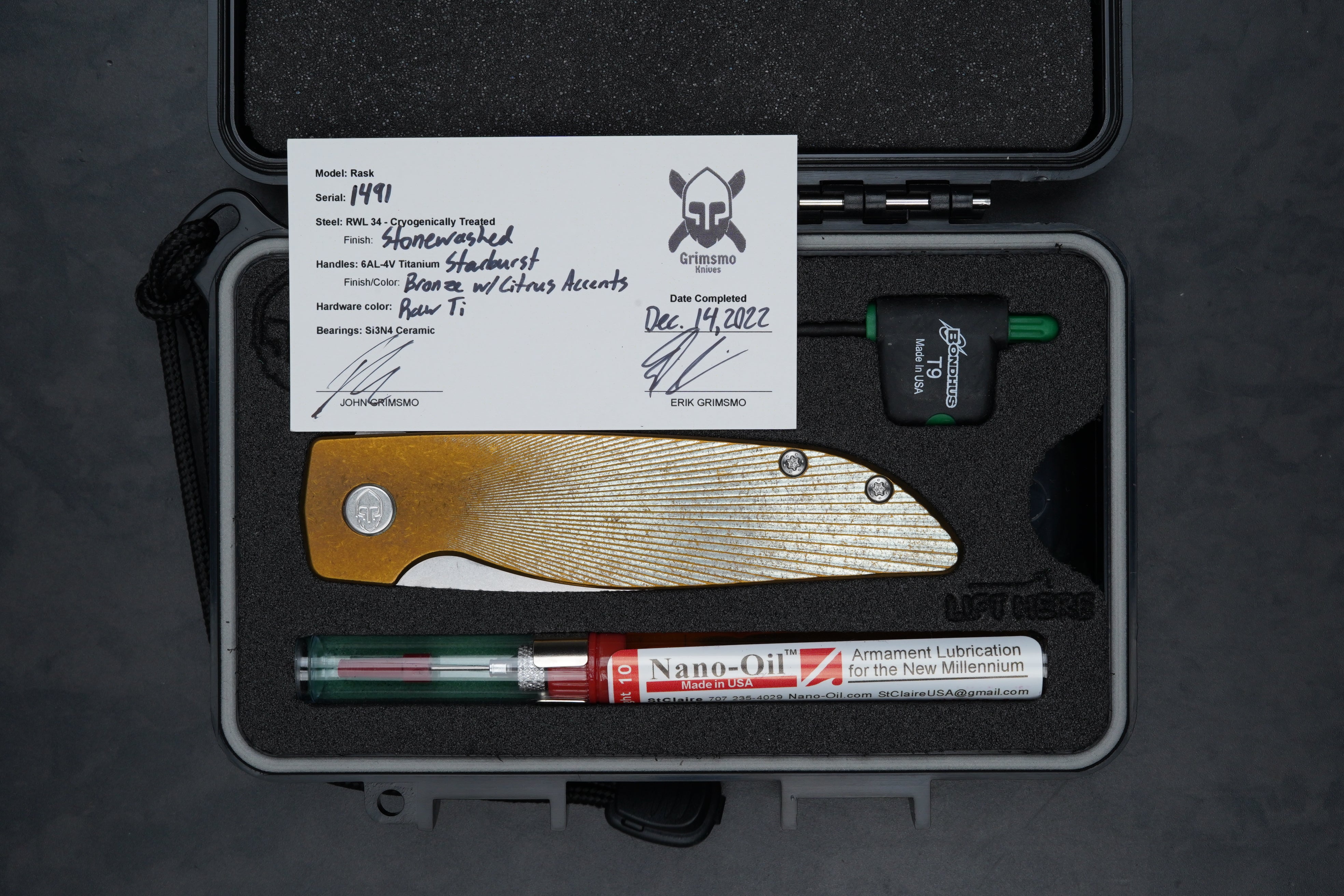 Rask #1491 4937821215