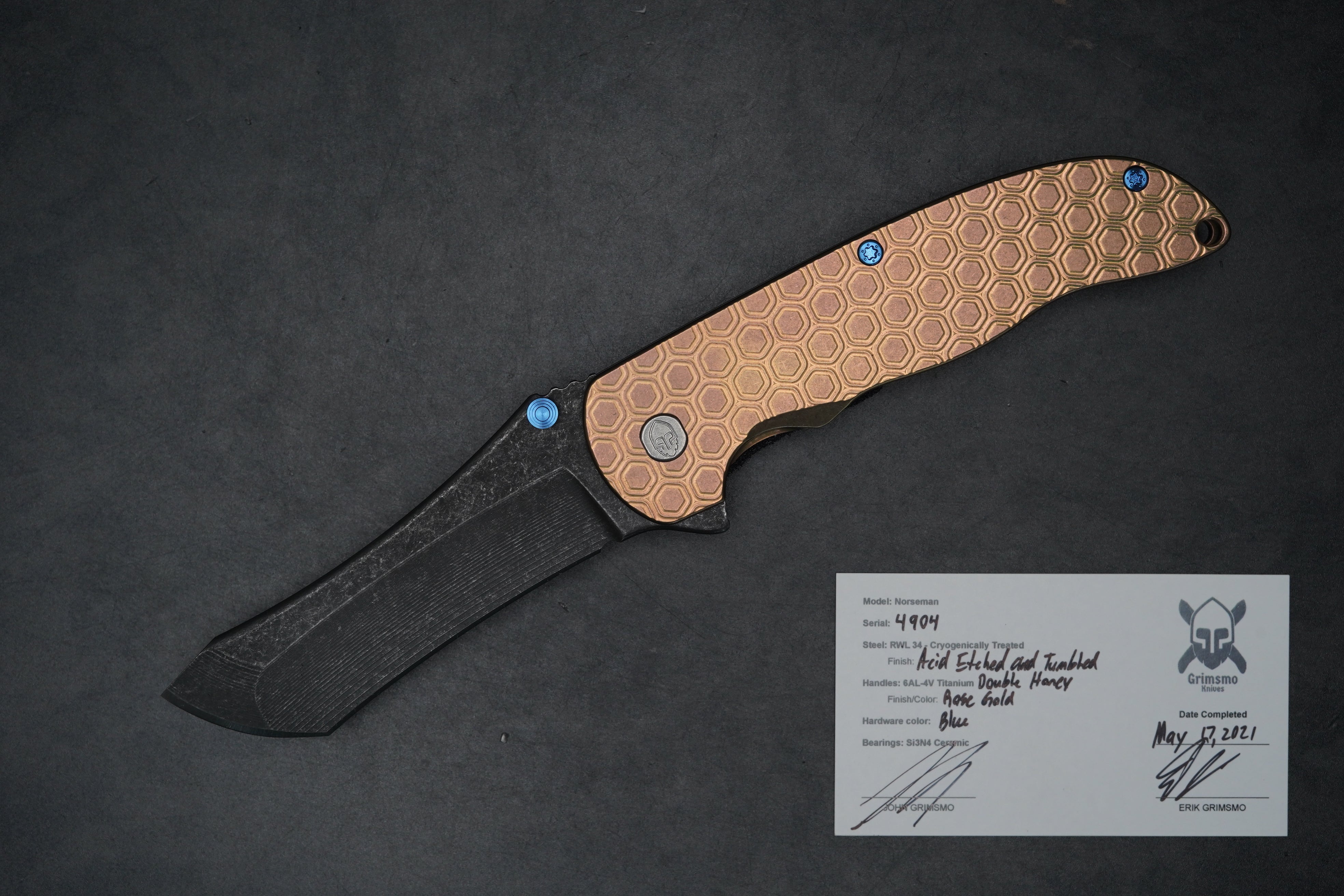 Norseman #4904 8374950518