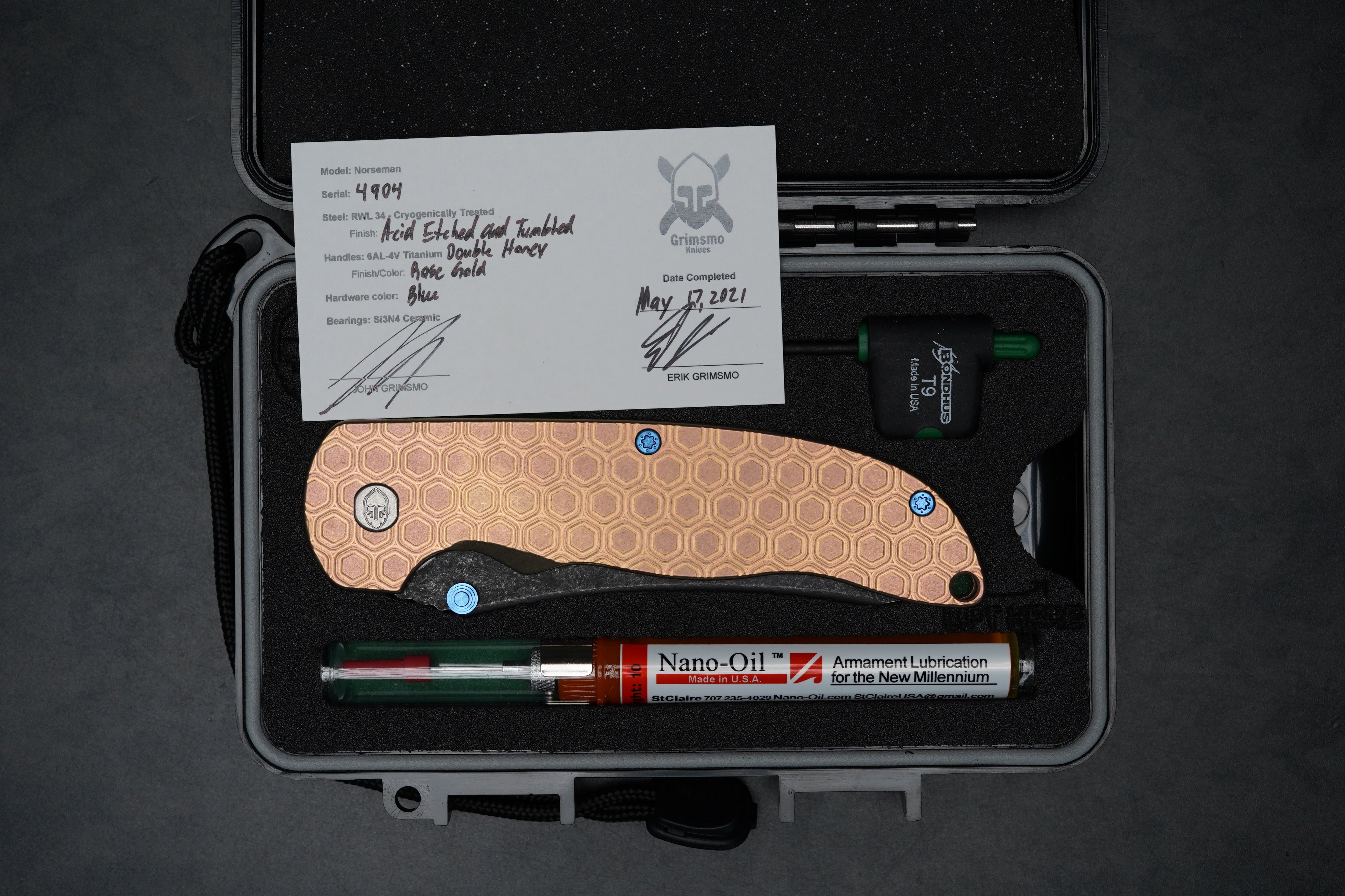 Norseman #4904 8374950518