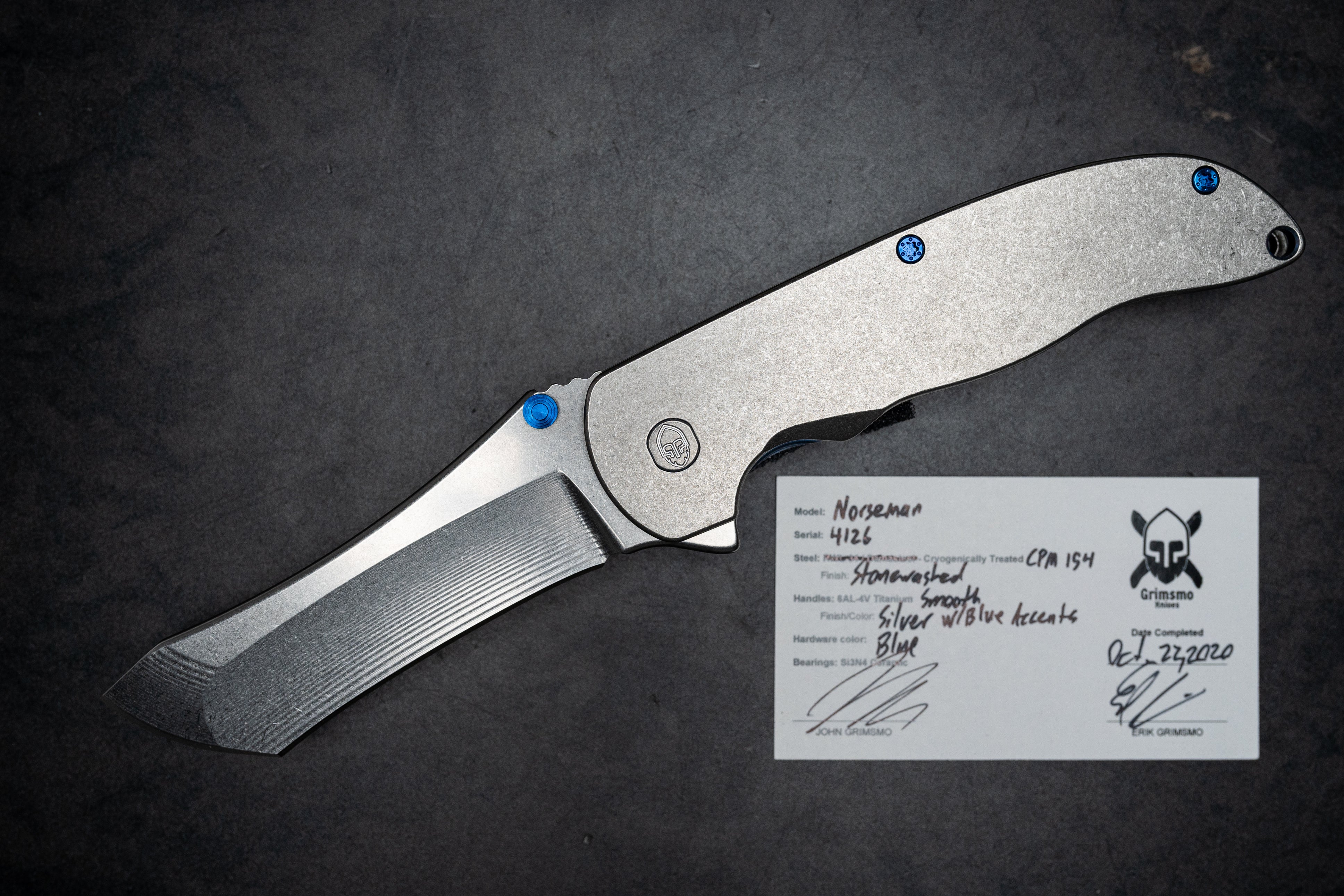 Norseman #4126 2515451027