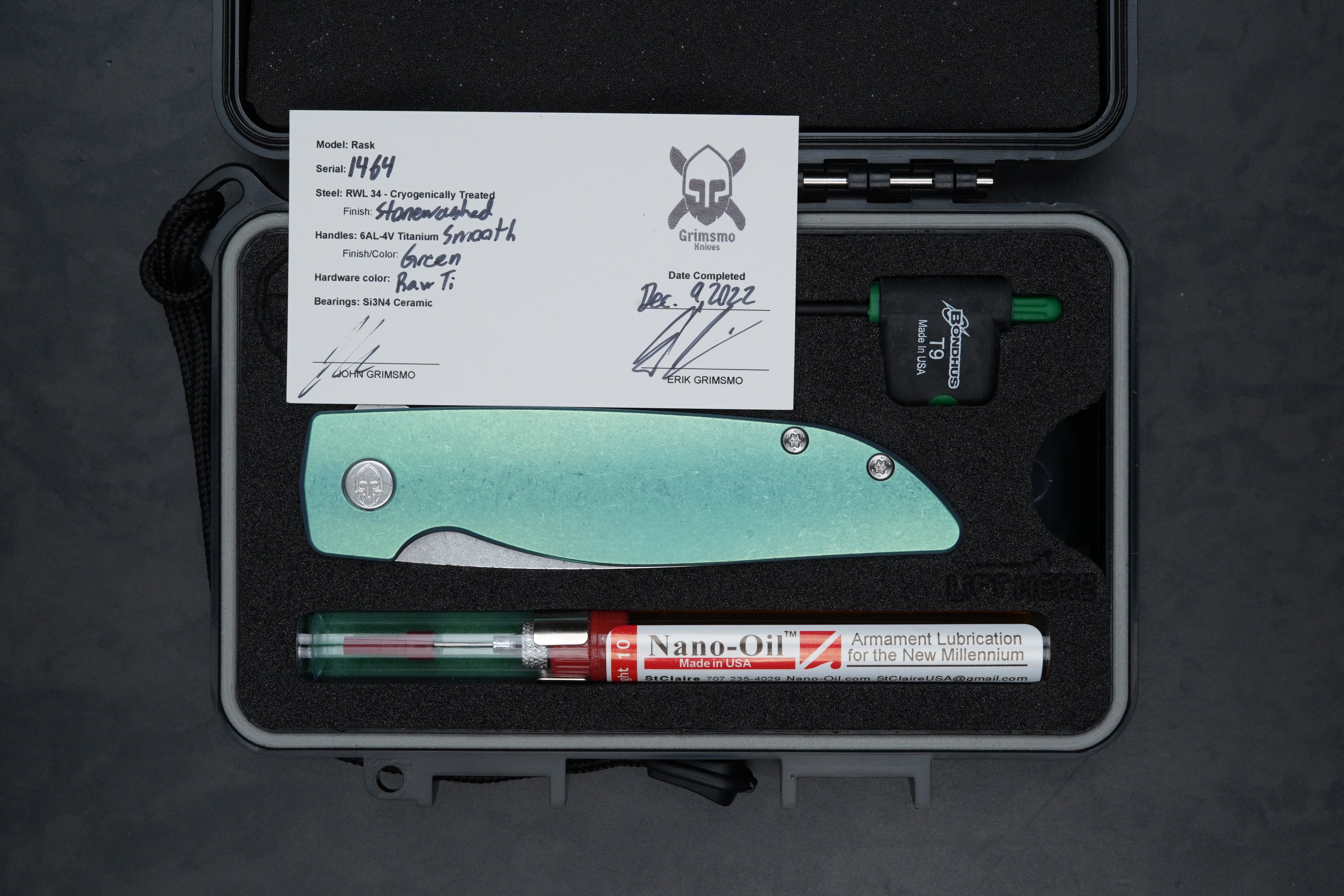 Rask #1464 4372981215