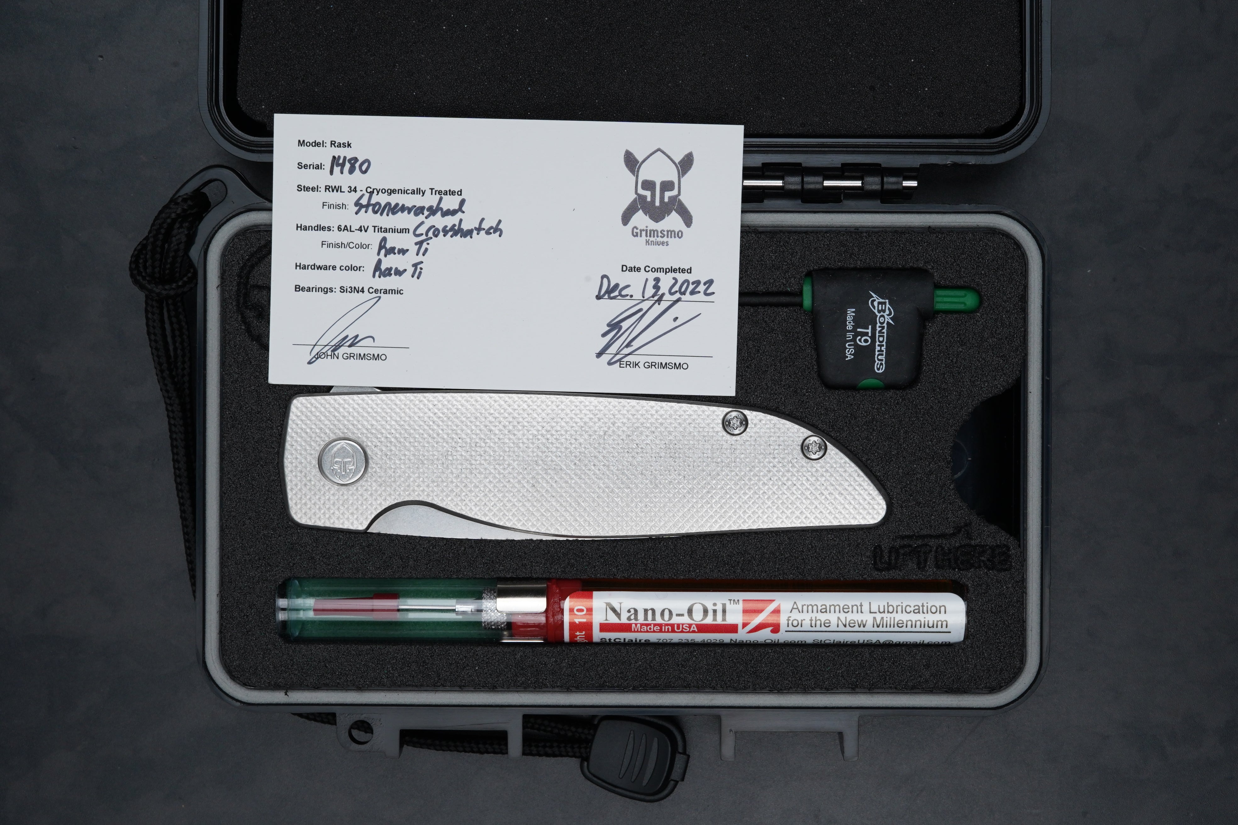 Rask #1480 9748231215