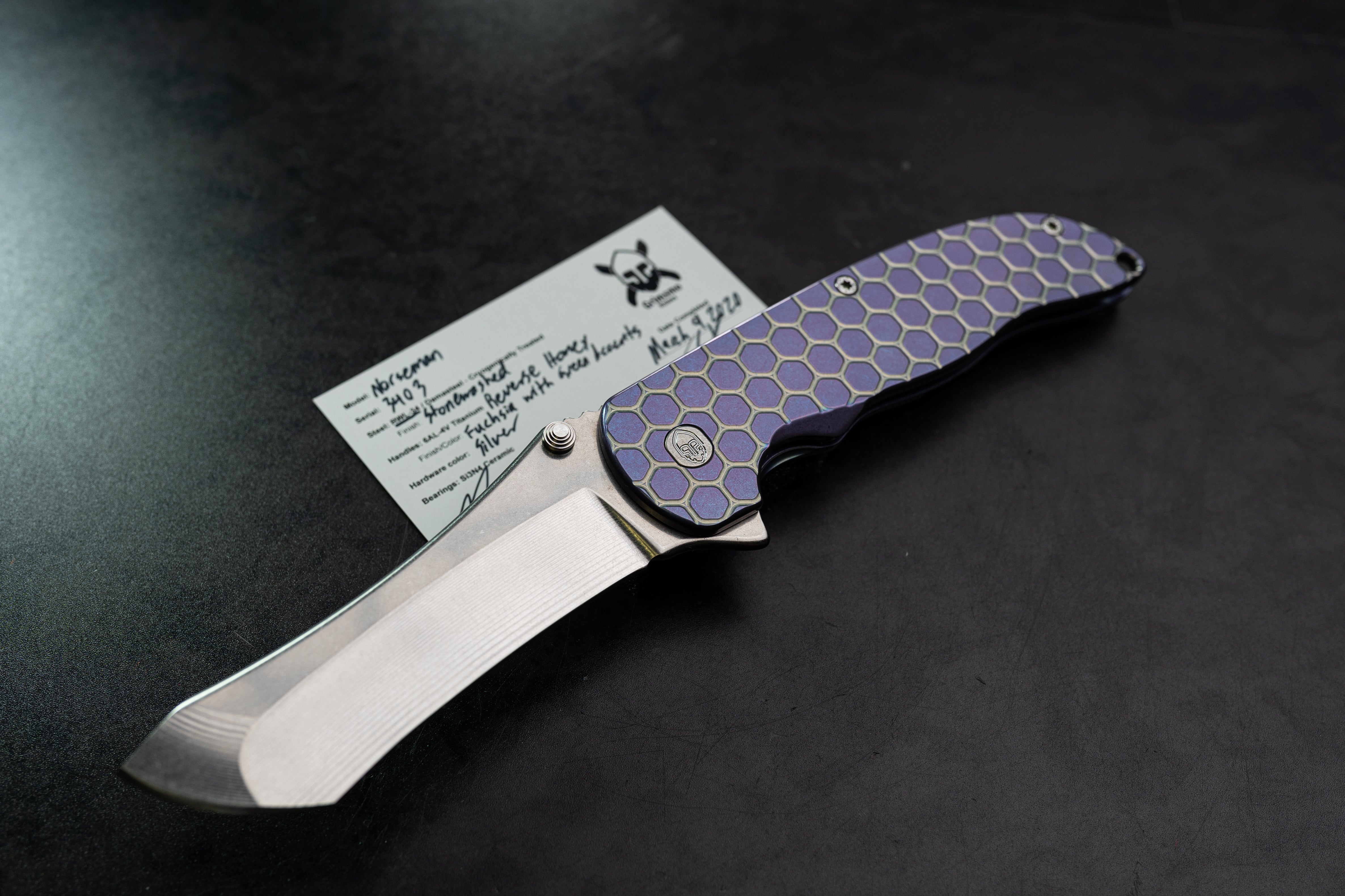 Norseman #3403 7815260310