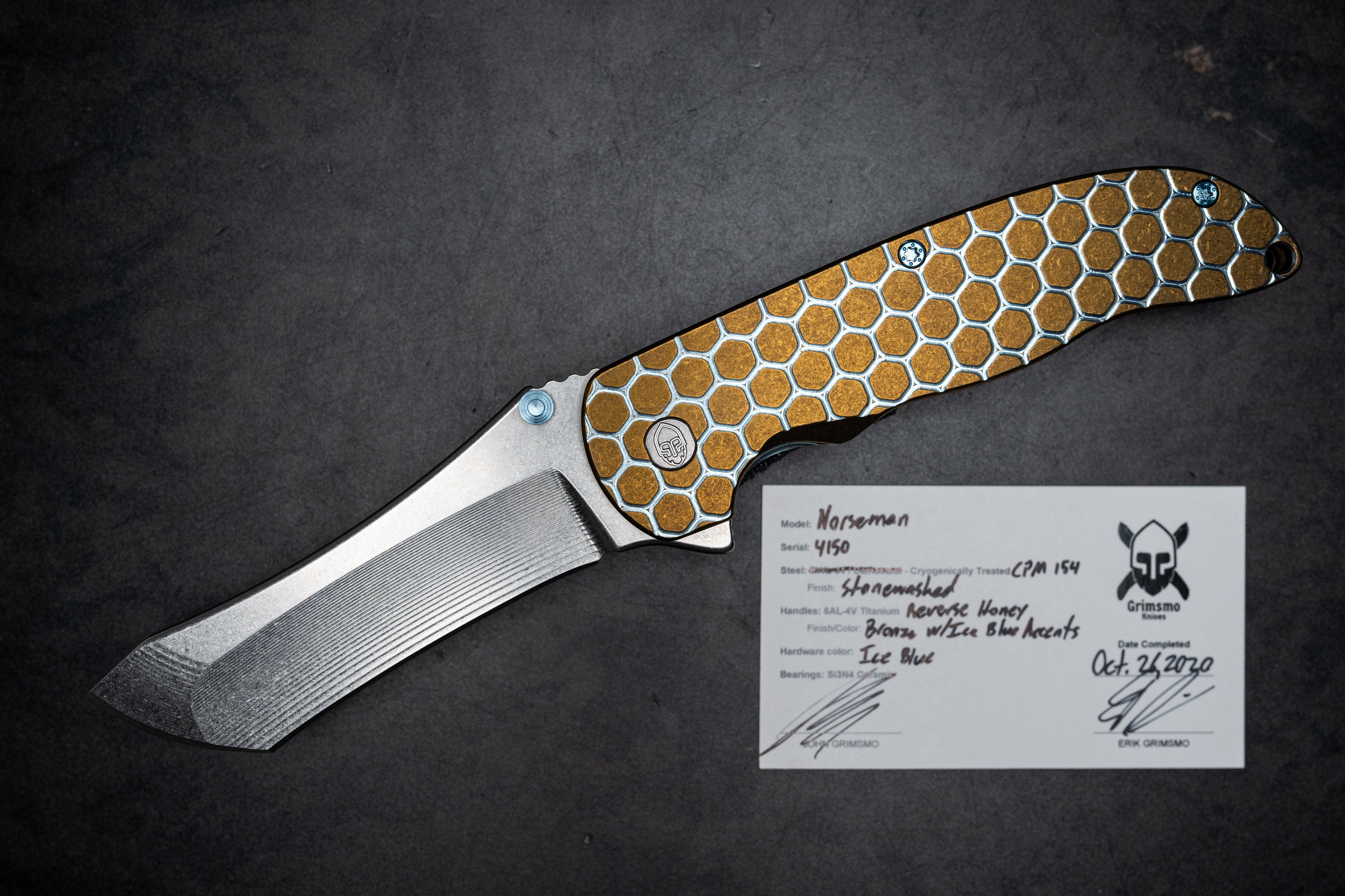Norseman #4150 0948771027