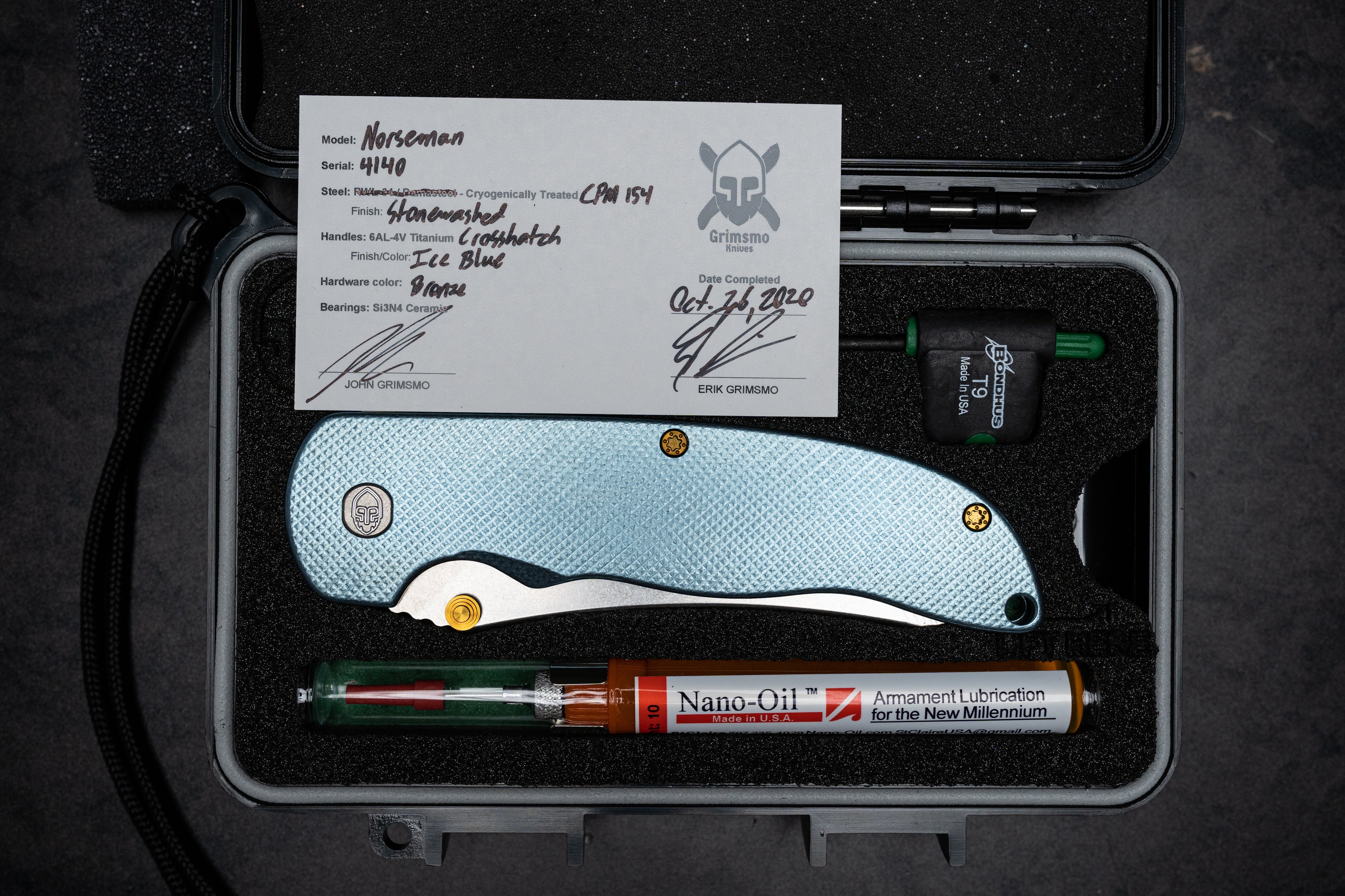 Norseman #4140 8451221027