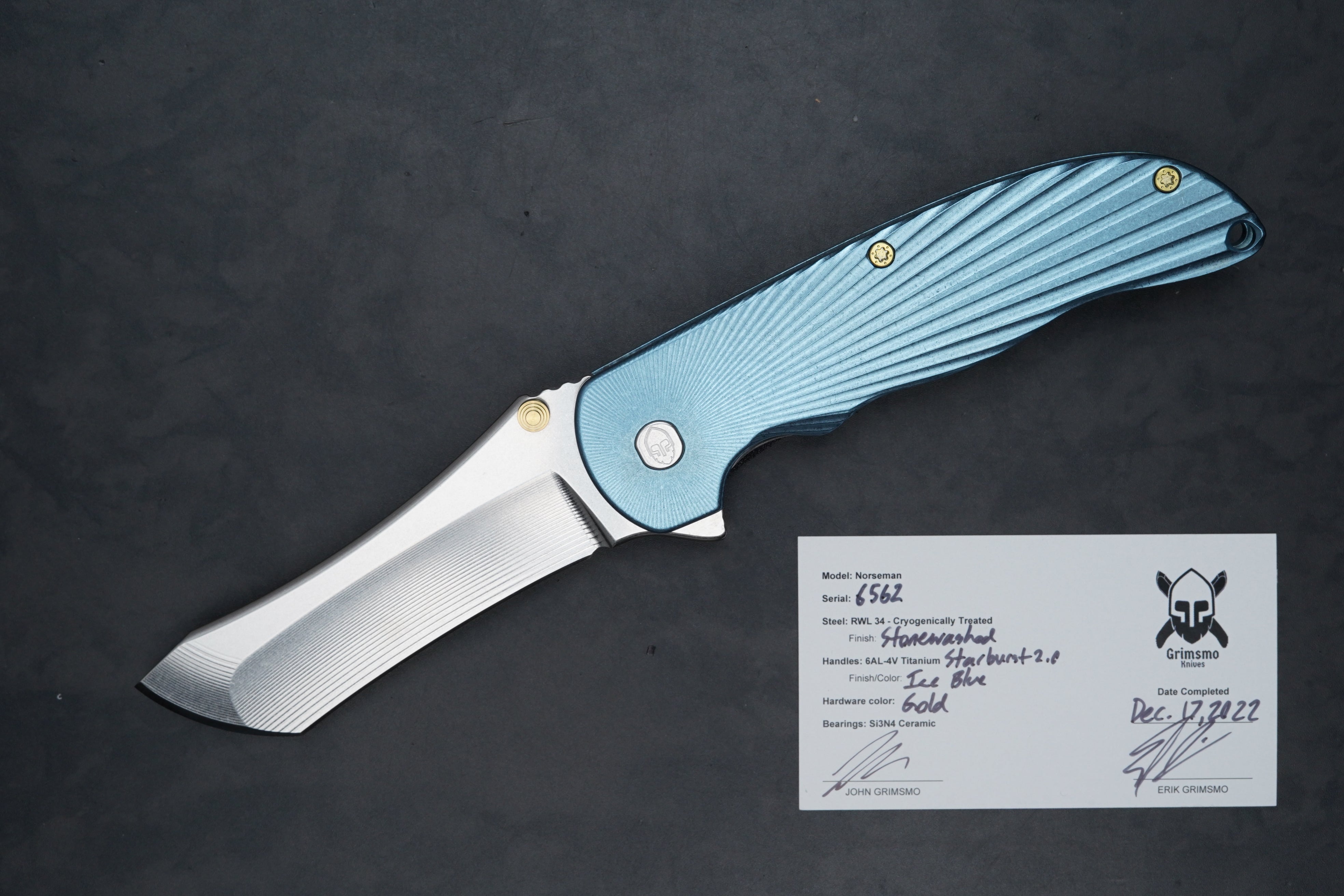 Norseman #6562 4879231219