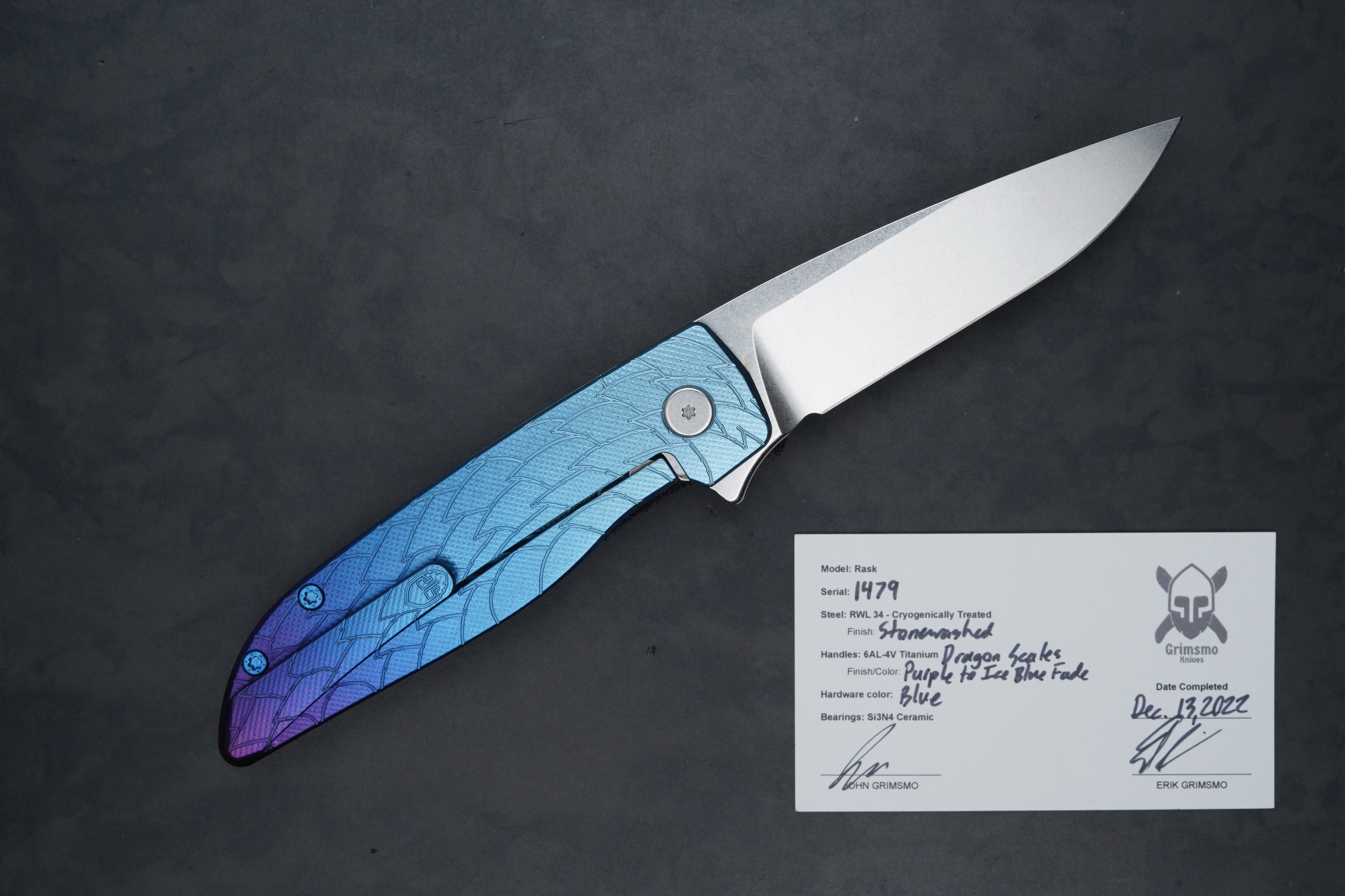 Rask #1479 4738921219