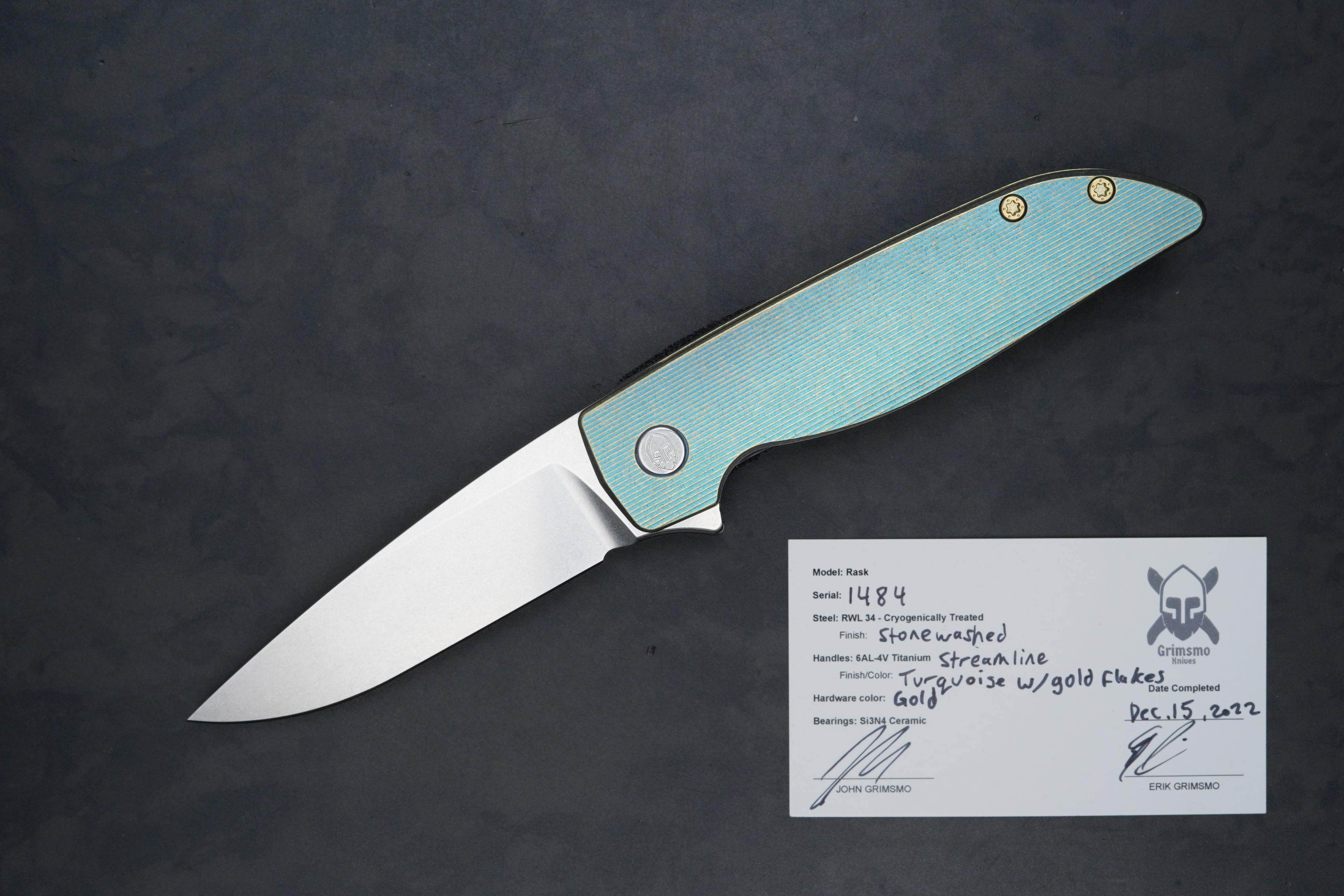 Rask #1484 4389271219