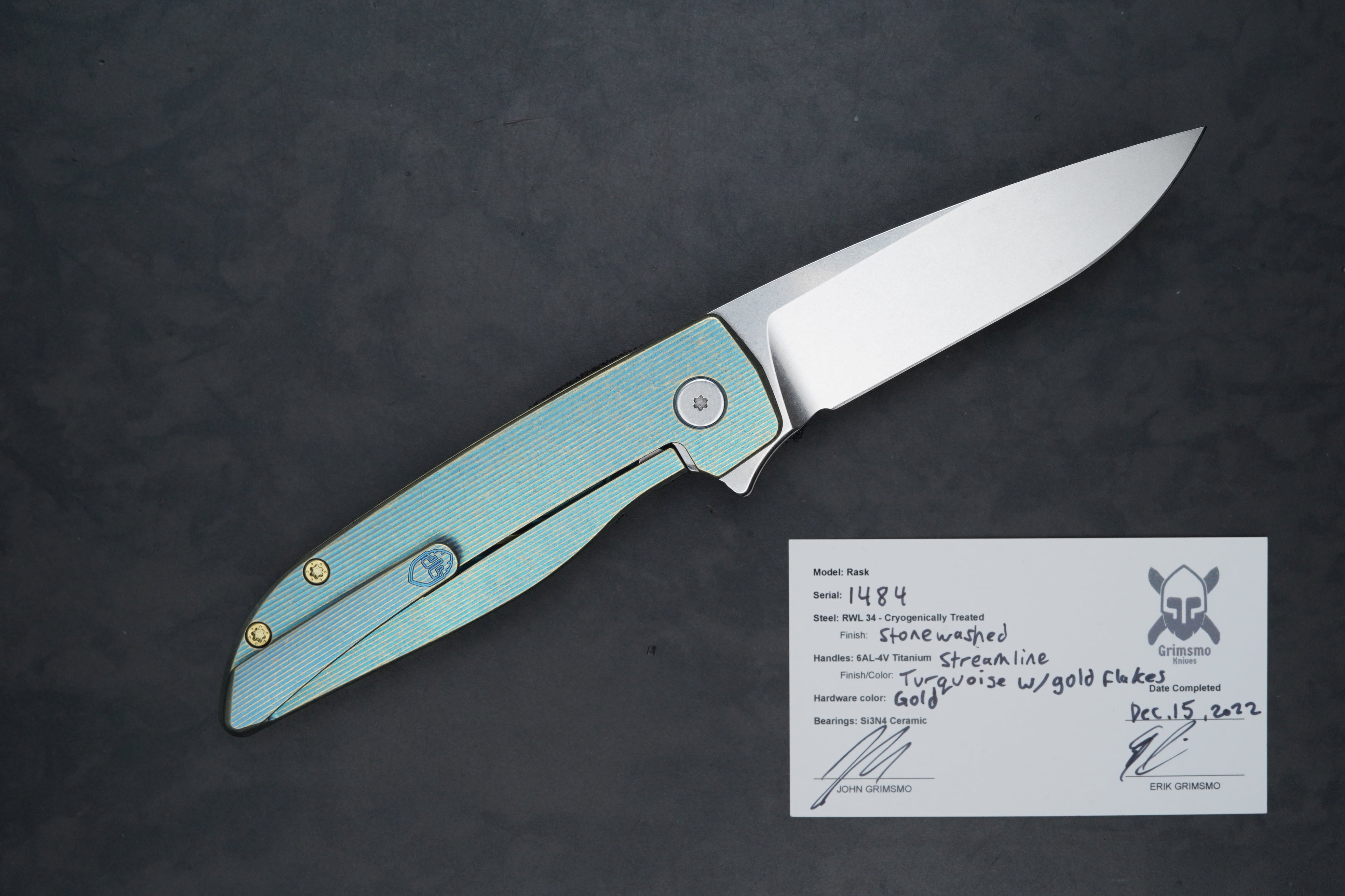 Rask #1484 4389271219