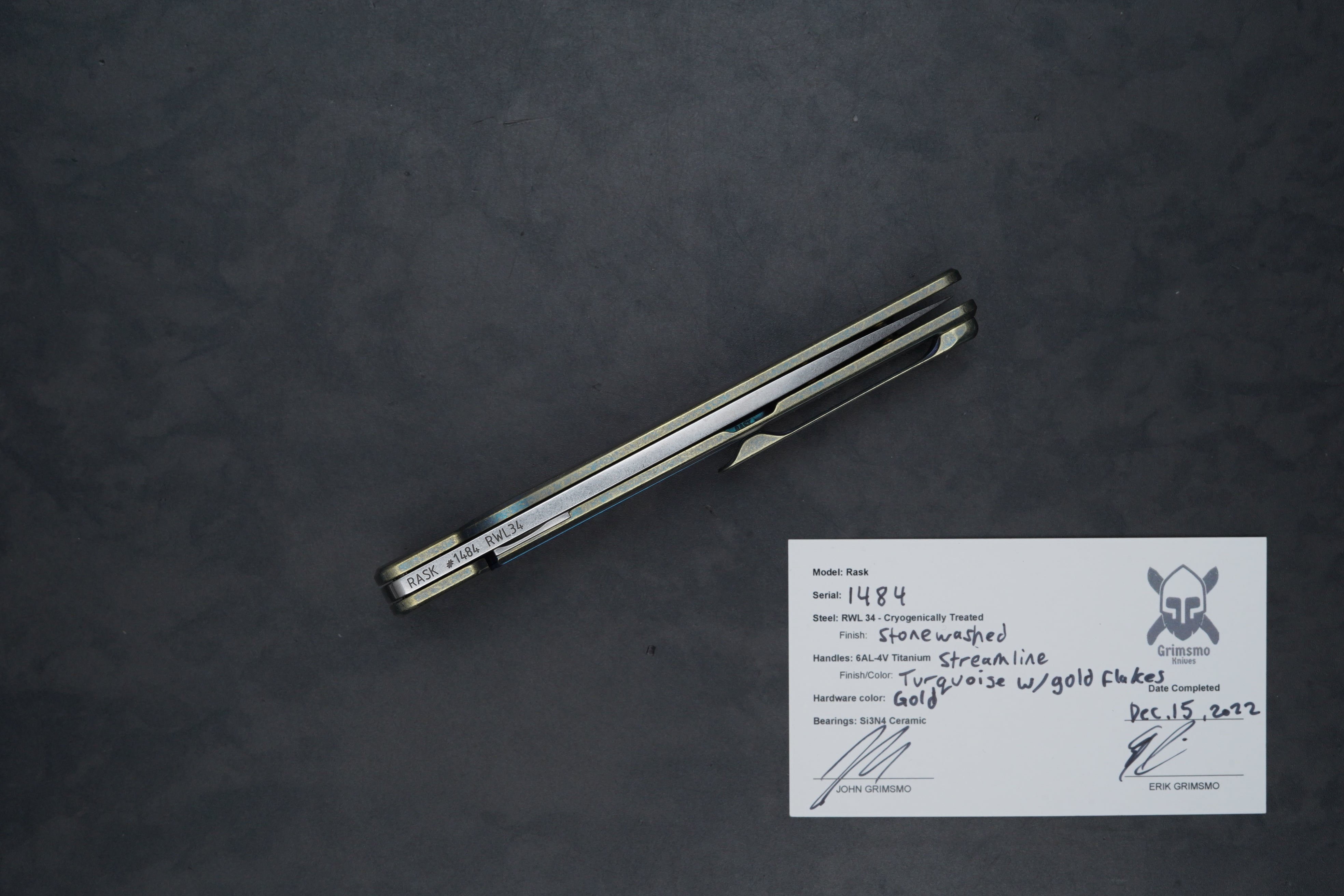 Rask #1484 4389271219