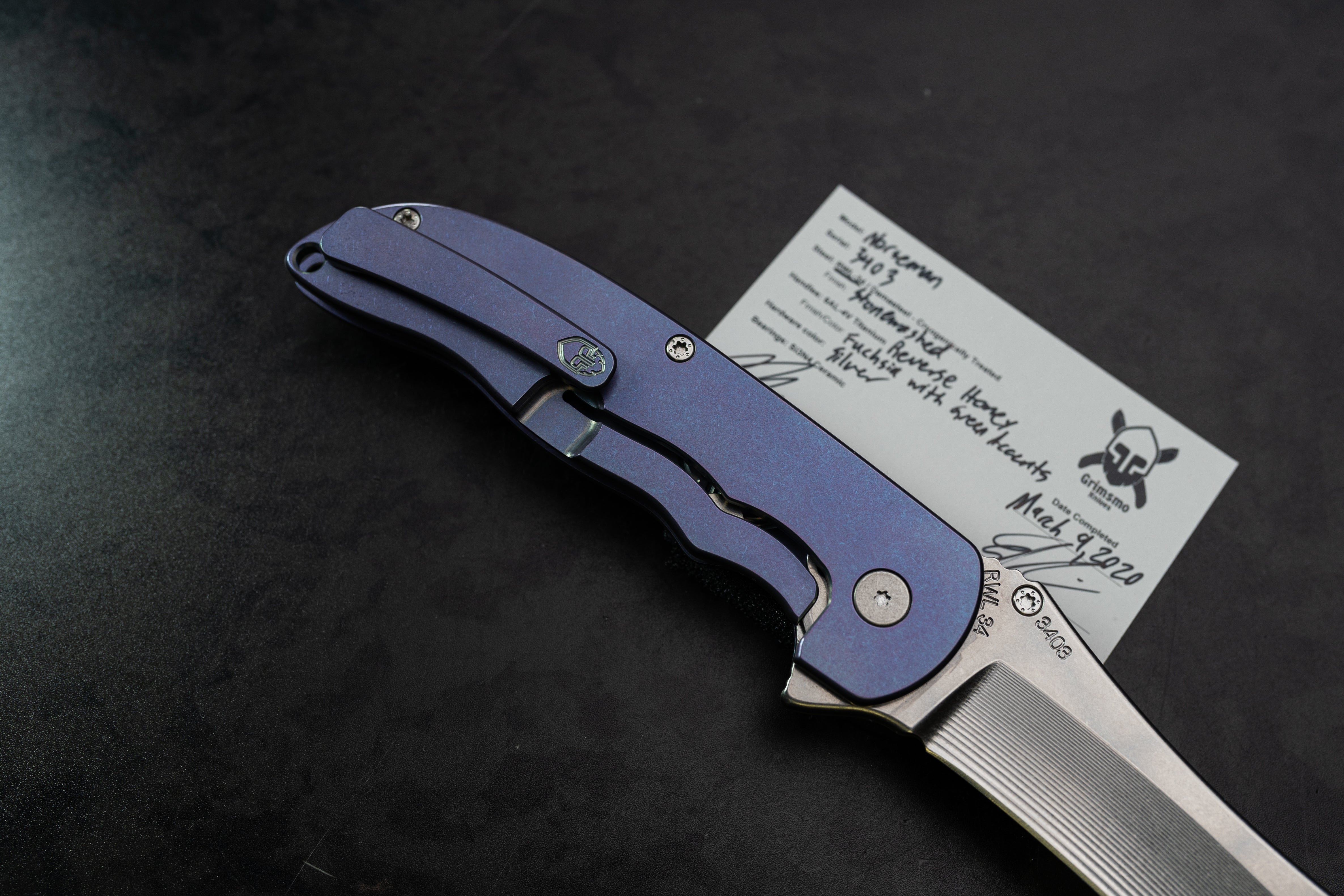 Norseman #3403 7815260310