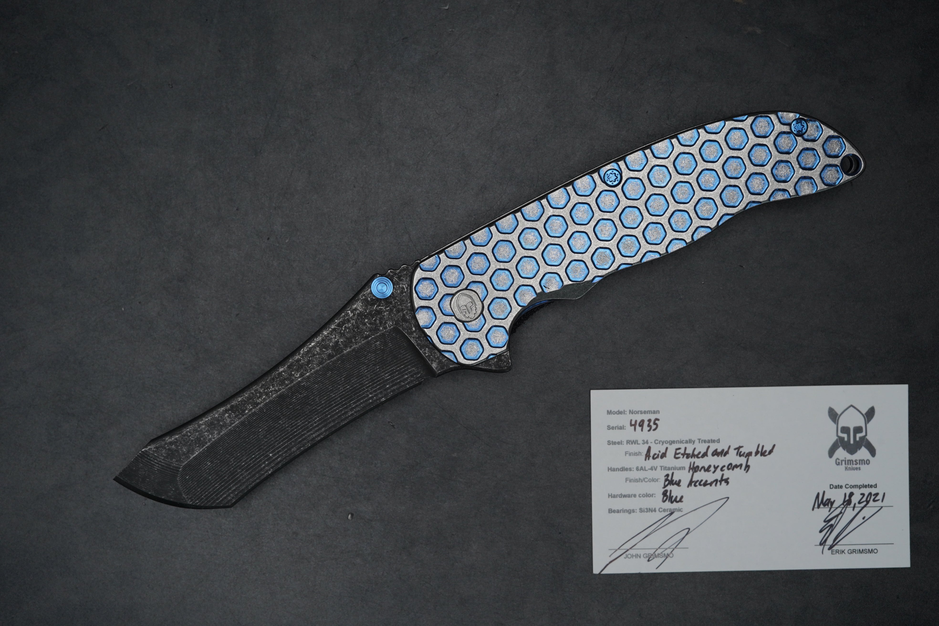 Norseman #4935 4843070519