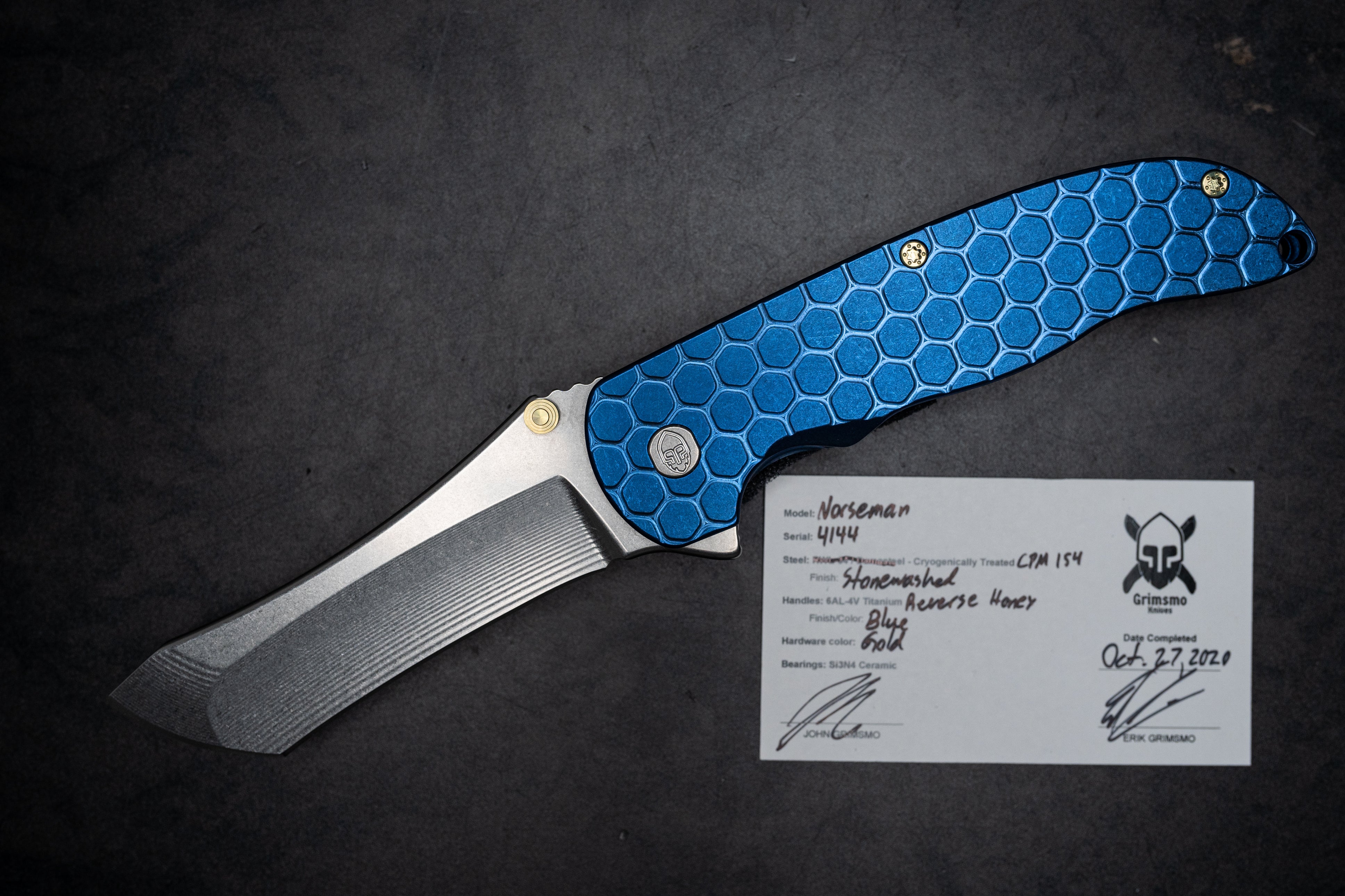 Norseman #4144 5124871028